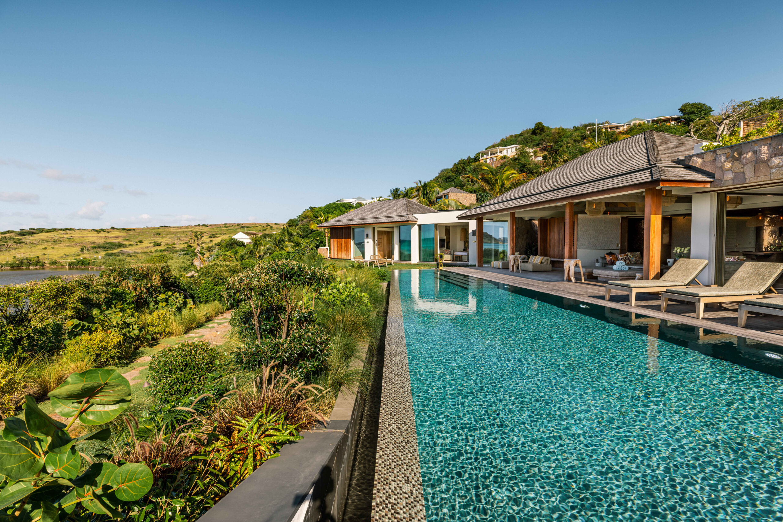 Hear - Lazuli in Grand Cul de Sac, St. Barthélemy