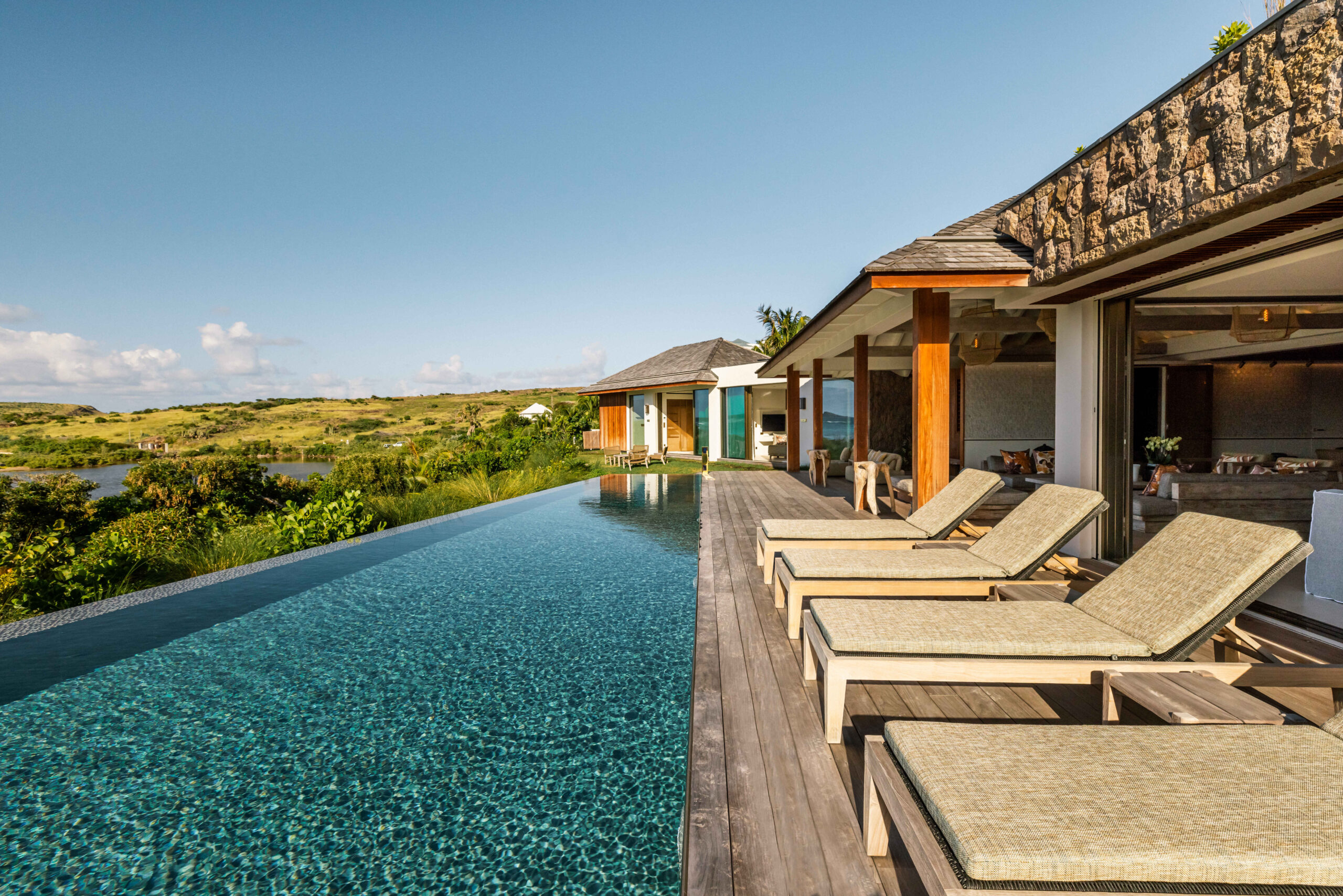 Smell - Lazuli in Grand Cul de Sac, St. Barthélemy