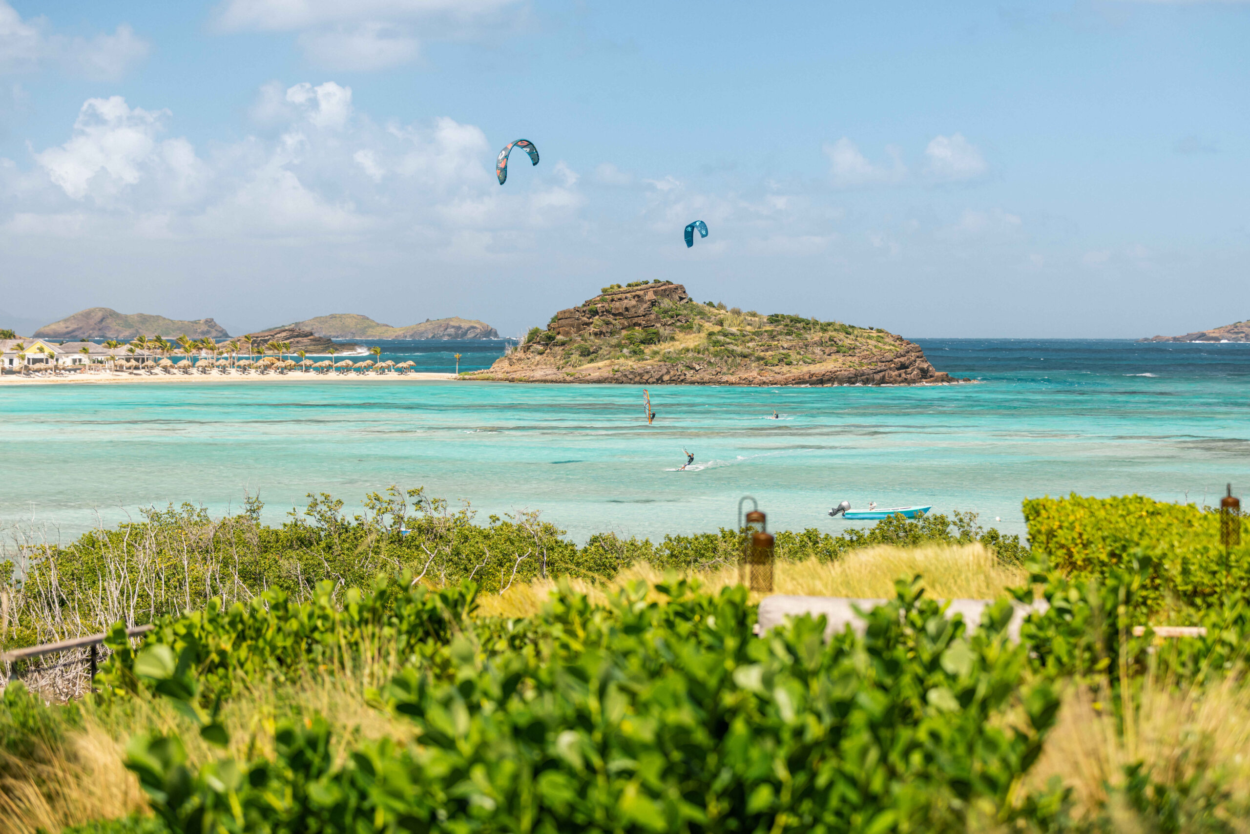 See - Quartz in Grand Cul de Sac, St. Barthélemy