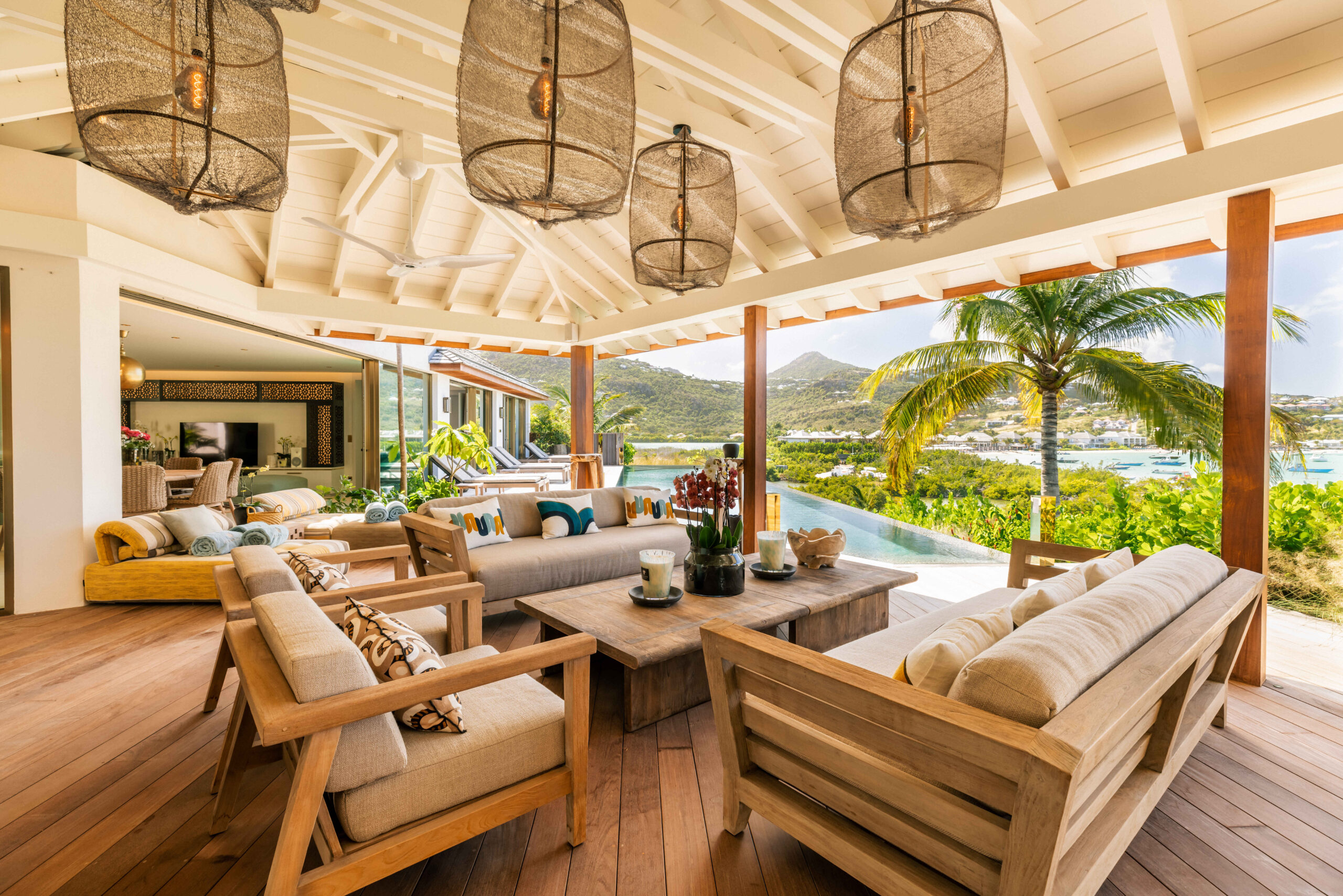 Taste - Quartz in Grand Cul de Sac, St. Barthélemy