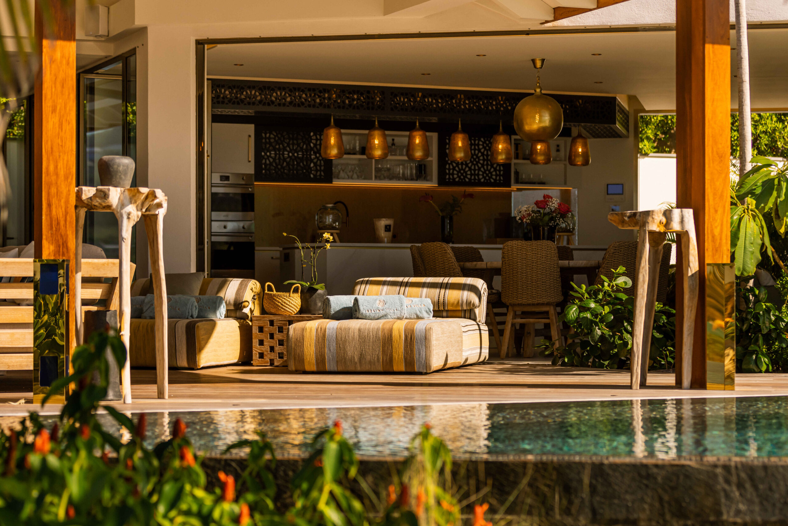 Feel - Quartz in Grand Cul de Sac, St. Barthélemy