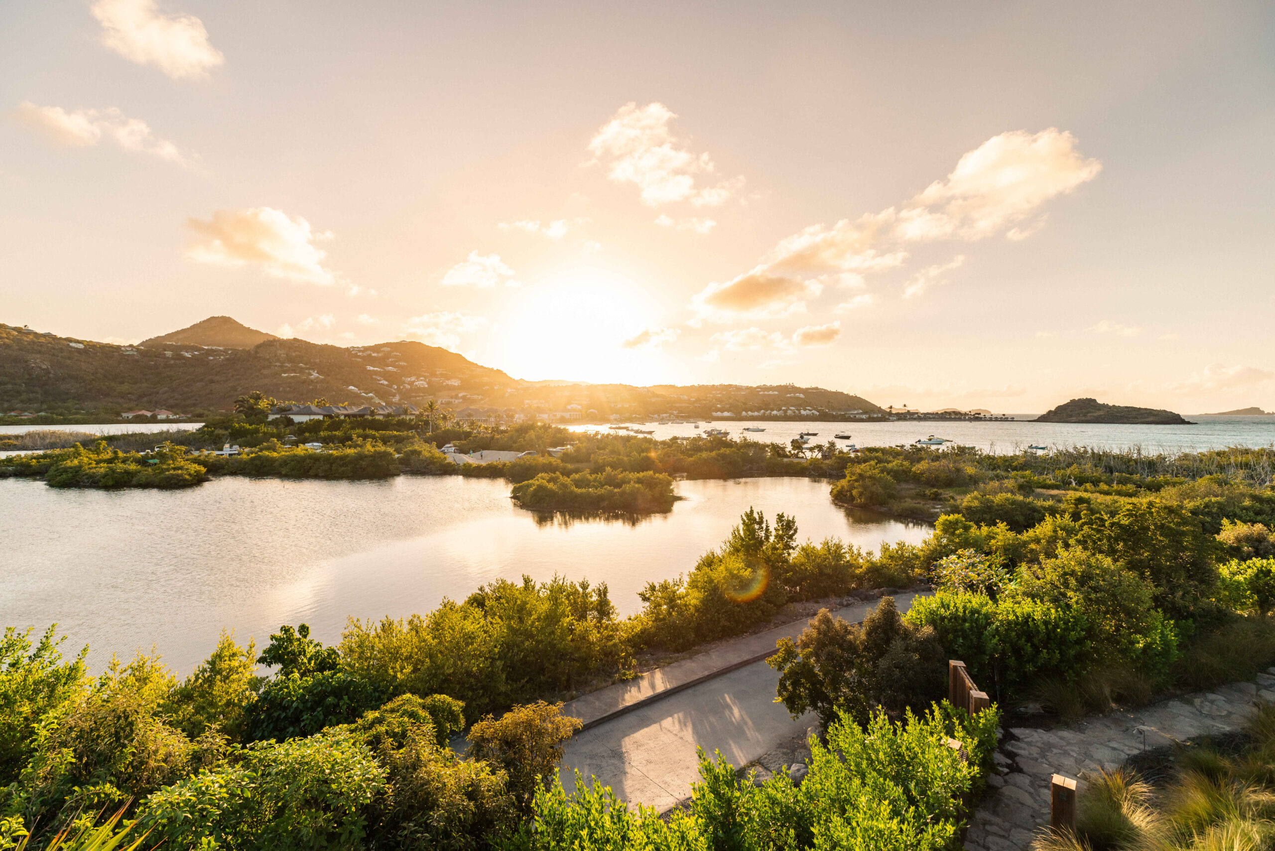 See - Tourmaline in Grand Cul de Sac, St. Barthélemy
