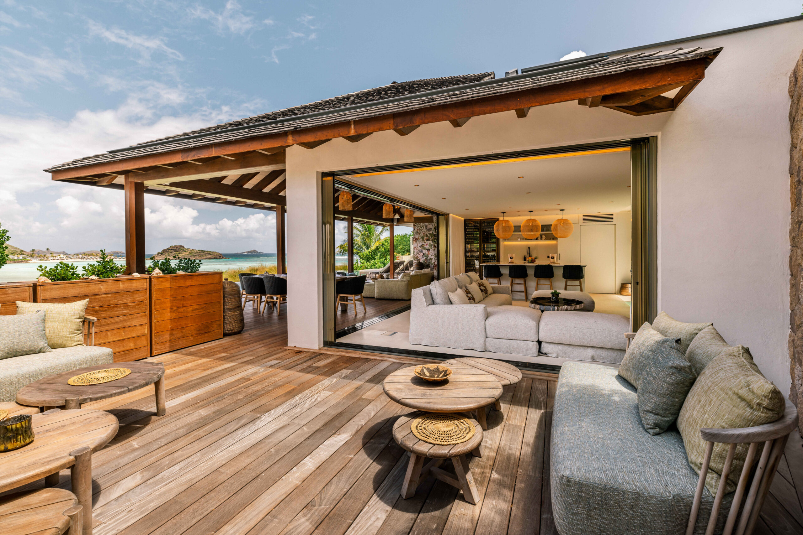 Taste - Tourmaline in Grand Cul de Sac, St. Barthélemy