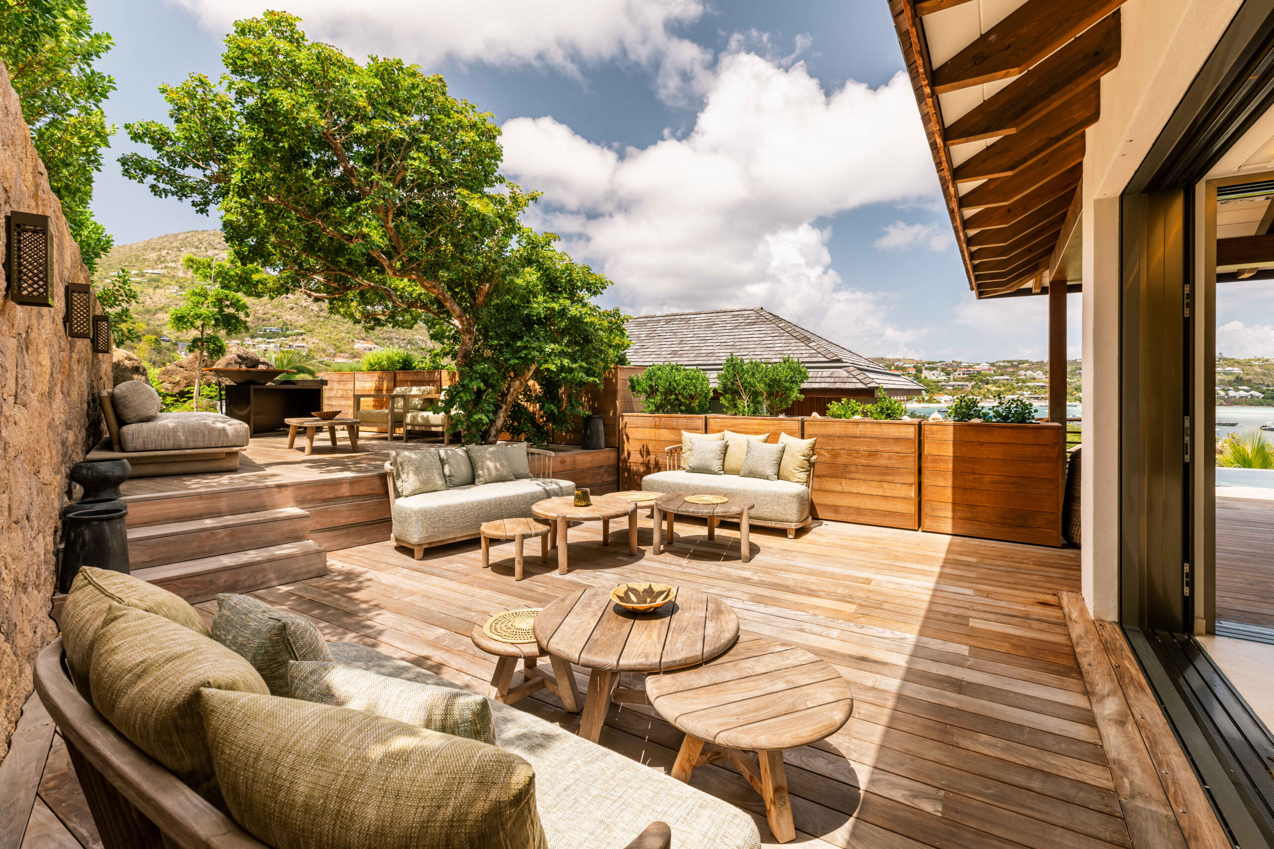 Feel - Tourmaline in Grand Cul de Sac, St. Barthélemy