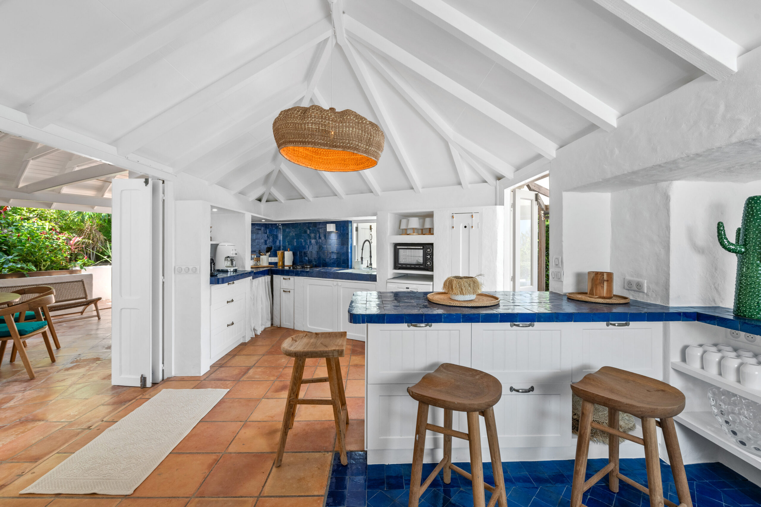 Smell - Casa Dolce in Pointe Milou, St. Barthélemy