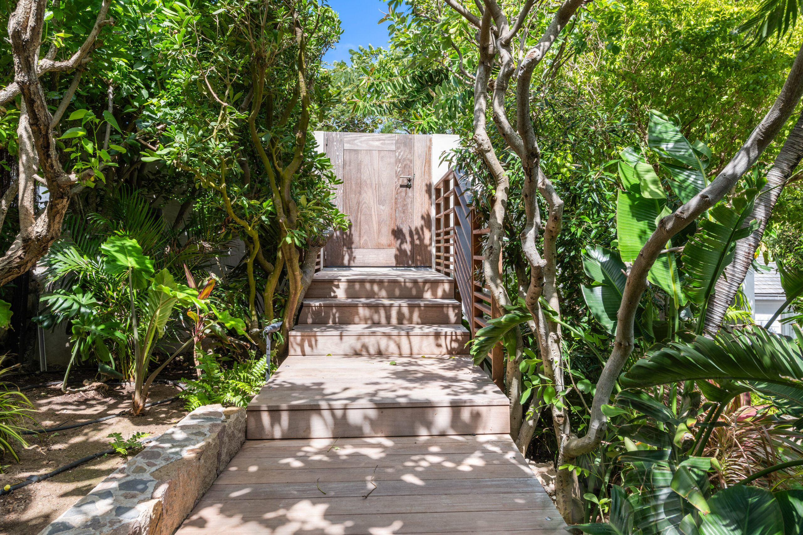 Hear - Casa Dolce in Pointe Milou, St. Barthélemy