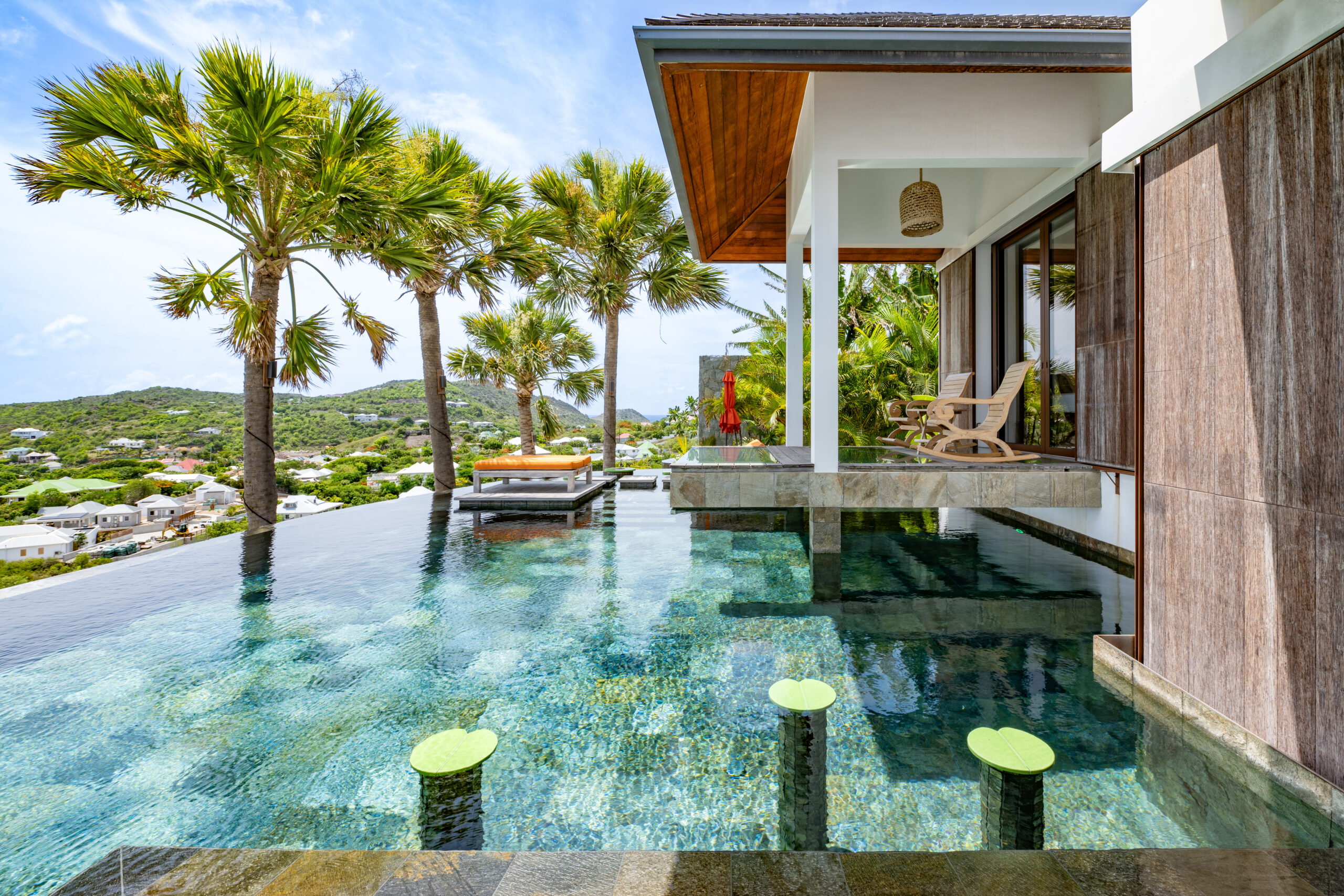 Hear - Casa Pablo in Grand Cul de Sac, St. Barthélemy