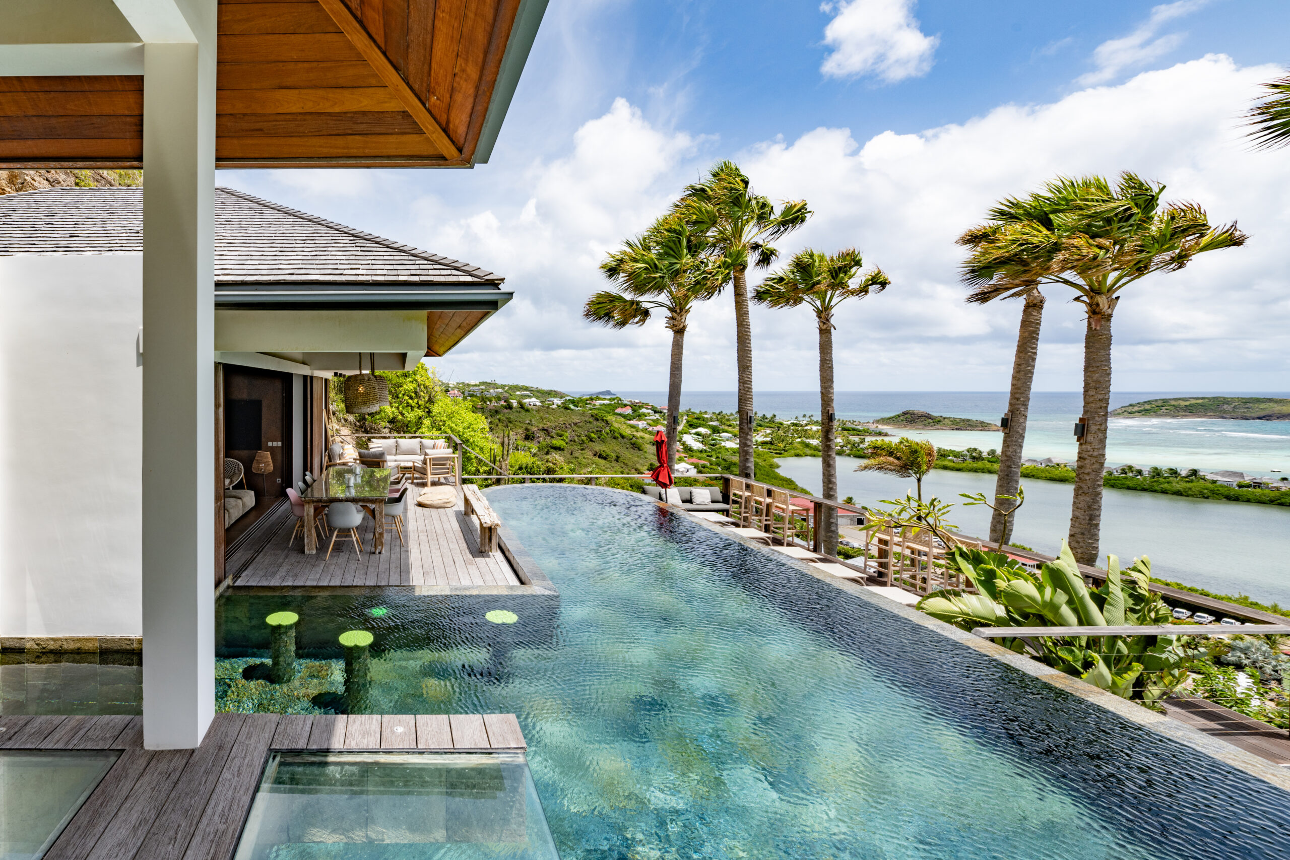 See - Casa Pablo in Grand Cul de Sac, St. Barthélemy