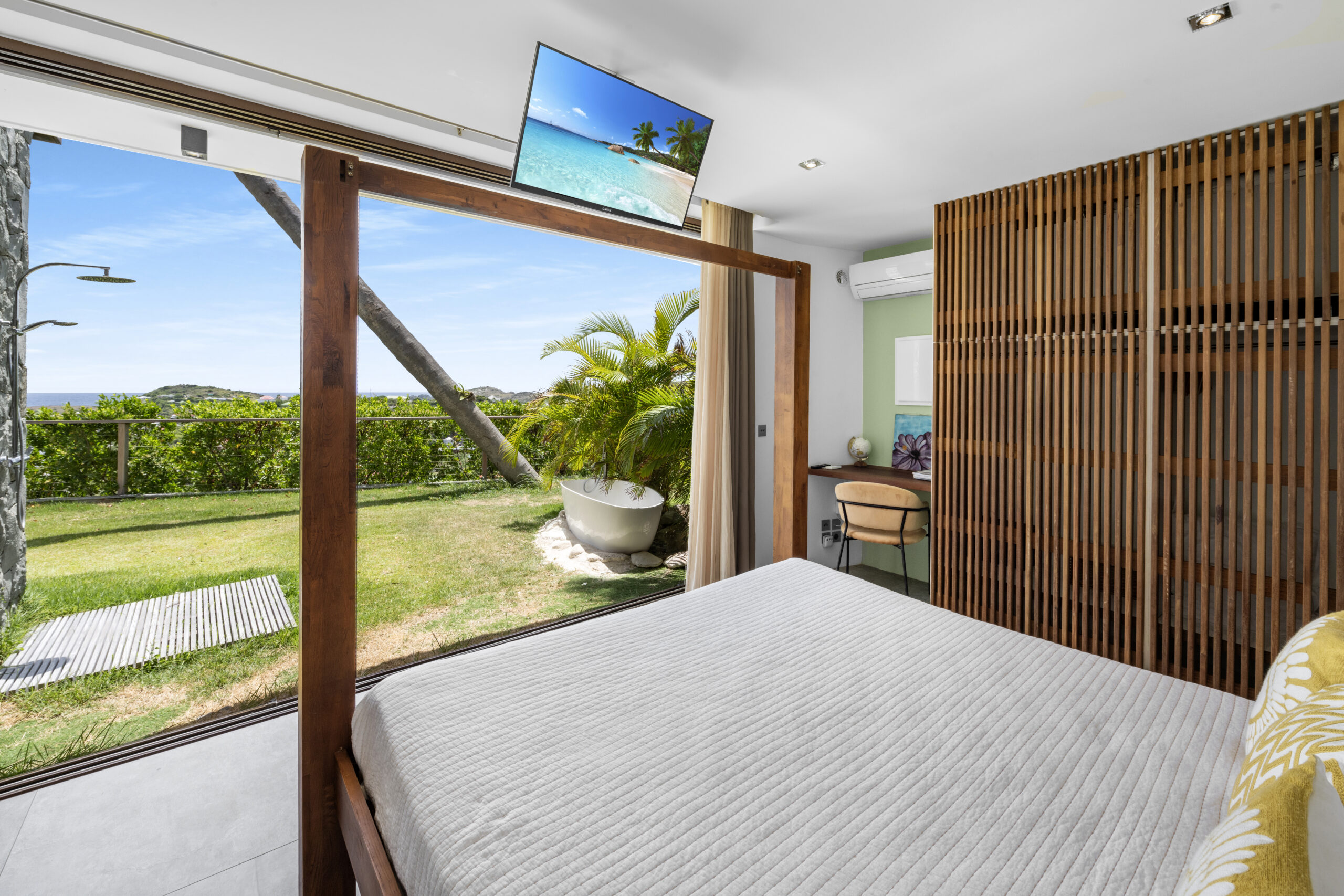 Feel - Casa Pablo in Grand Cul de Sac, St. Barthélemy