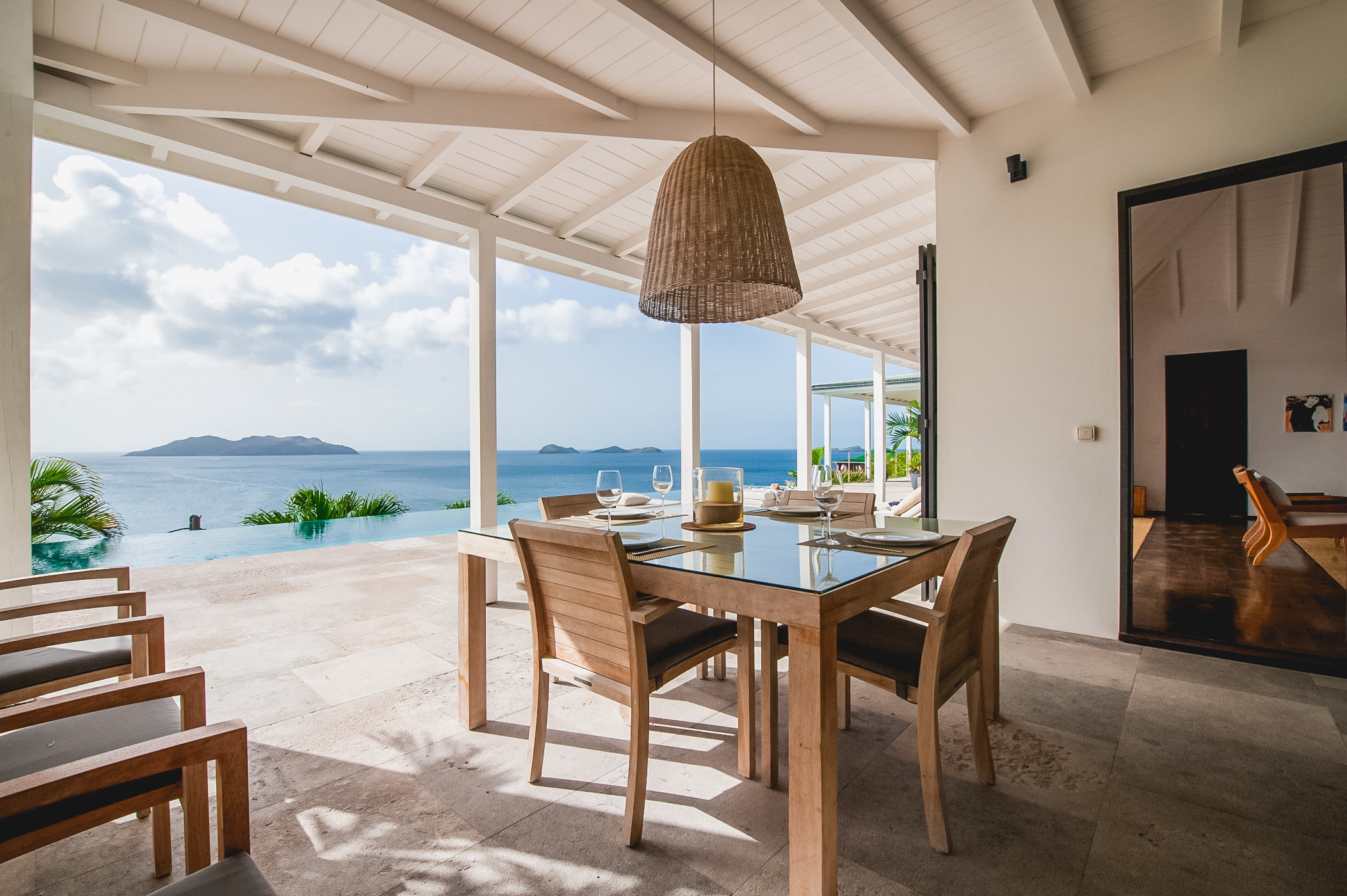 Taste - Ella in St. Jean, St. Barthélemy