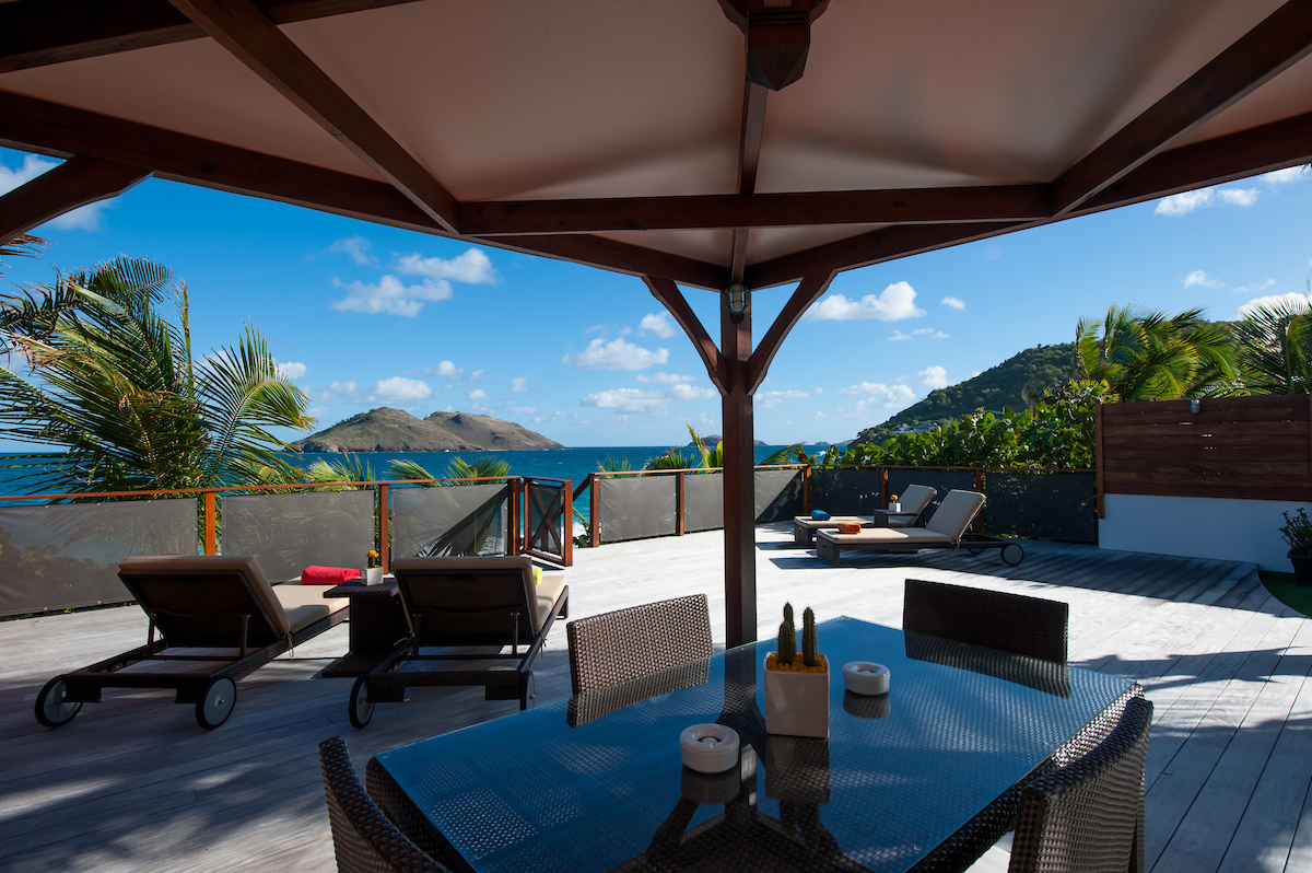 Taste - Micela in Flamands, St. Barthélemy