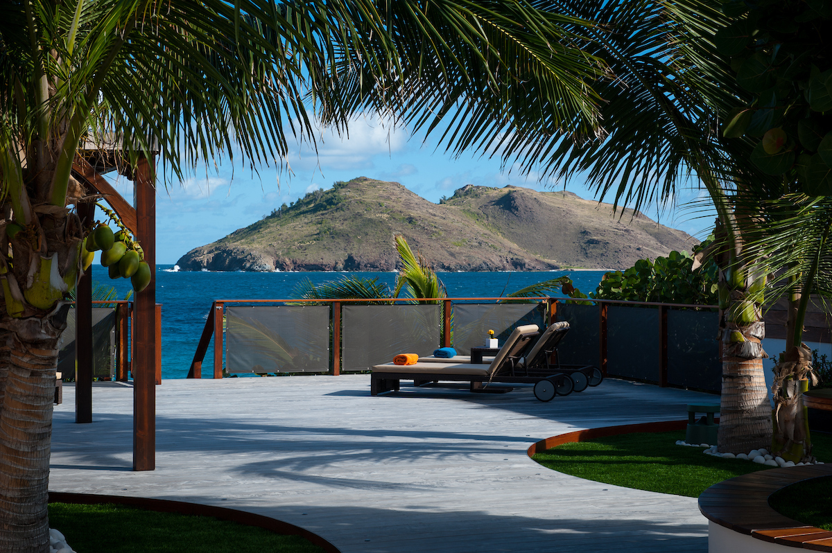 Sound - Micela in Flamands, St. Barthélemy