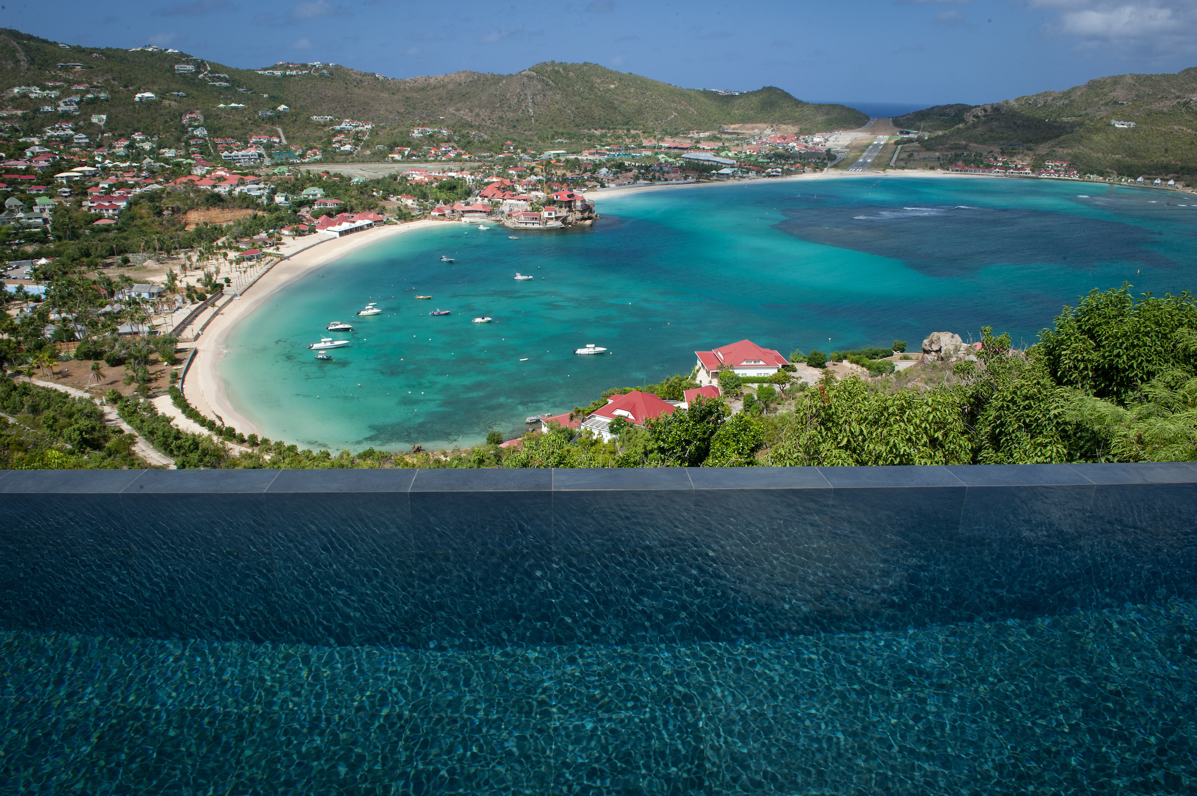 See - Eden View in St. Jean, St. Barthélemy