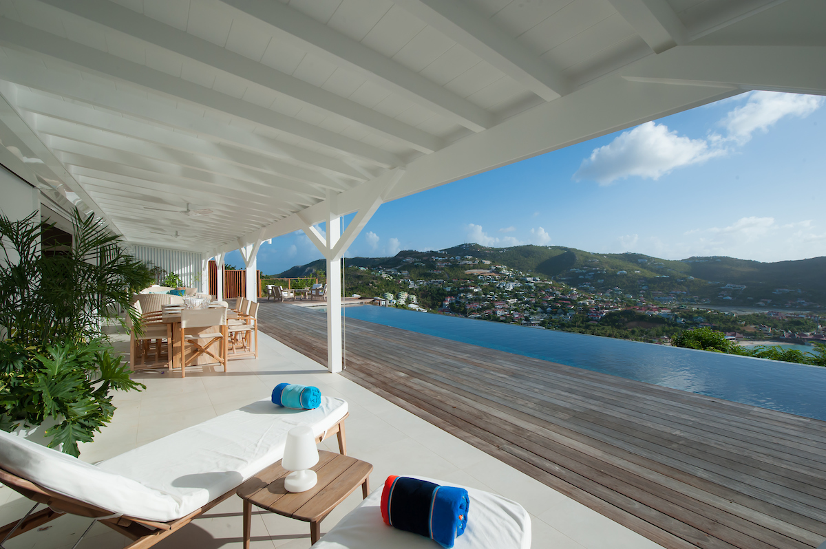 Hear - Eden View in St. Jean, St. Barthélemy