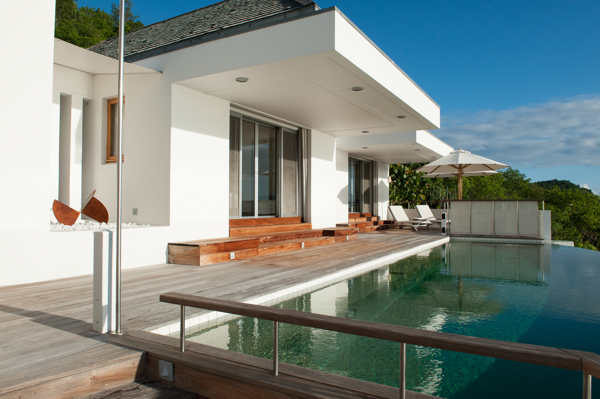 Smell - Le Phare in Gustavia, St. Barthélemy