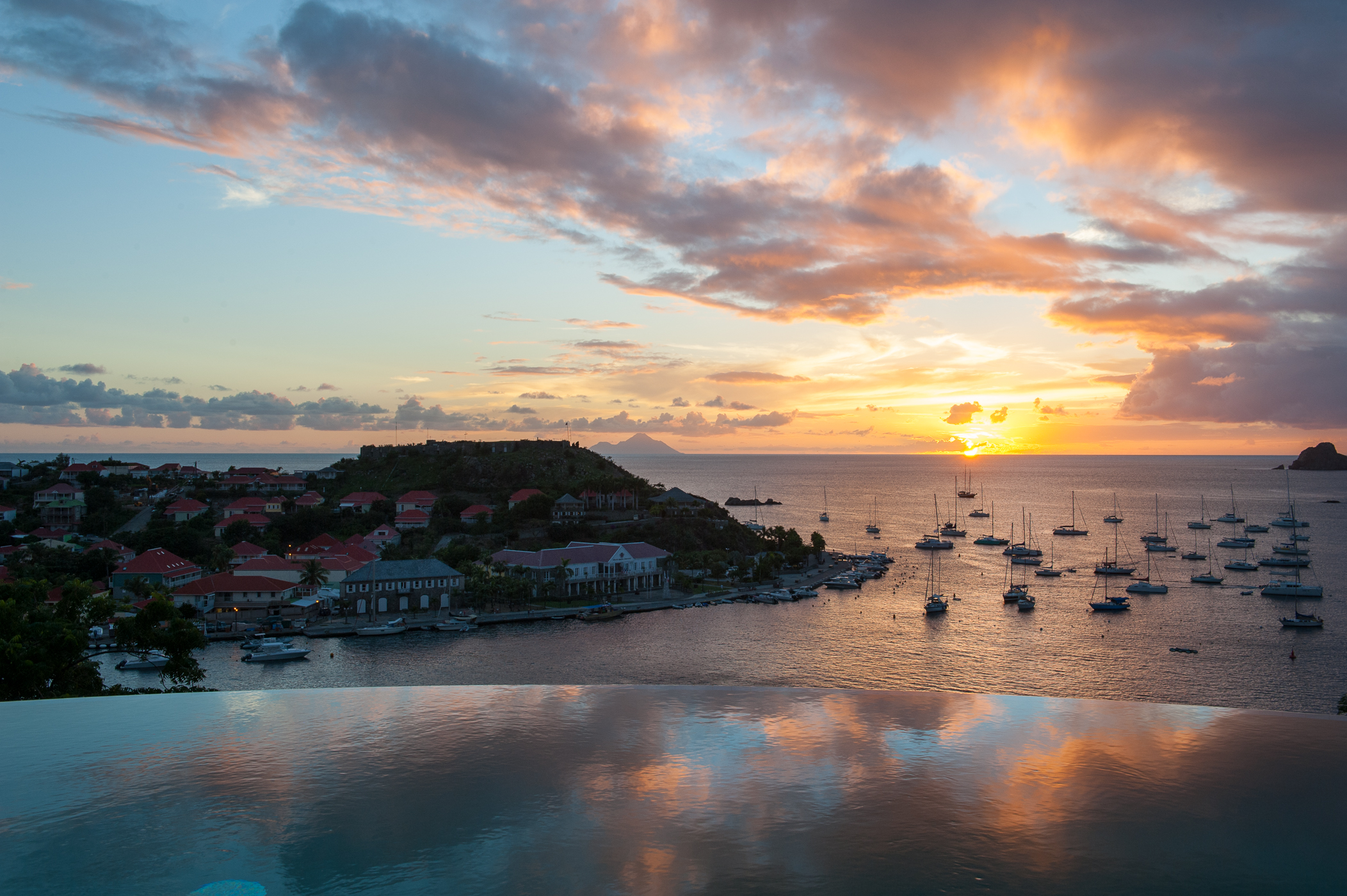 Taste - Le Phare in Gustavia, St. Barthélemy
