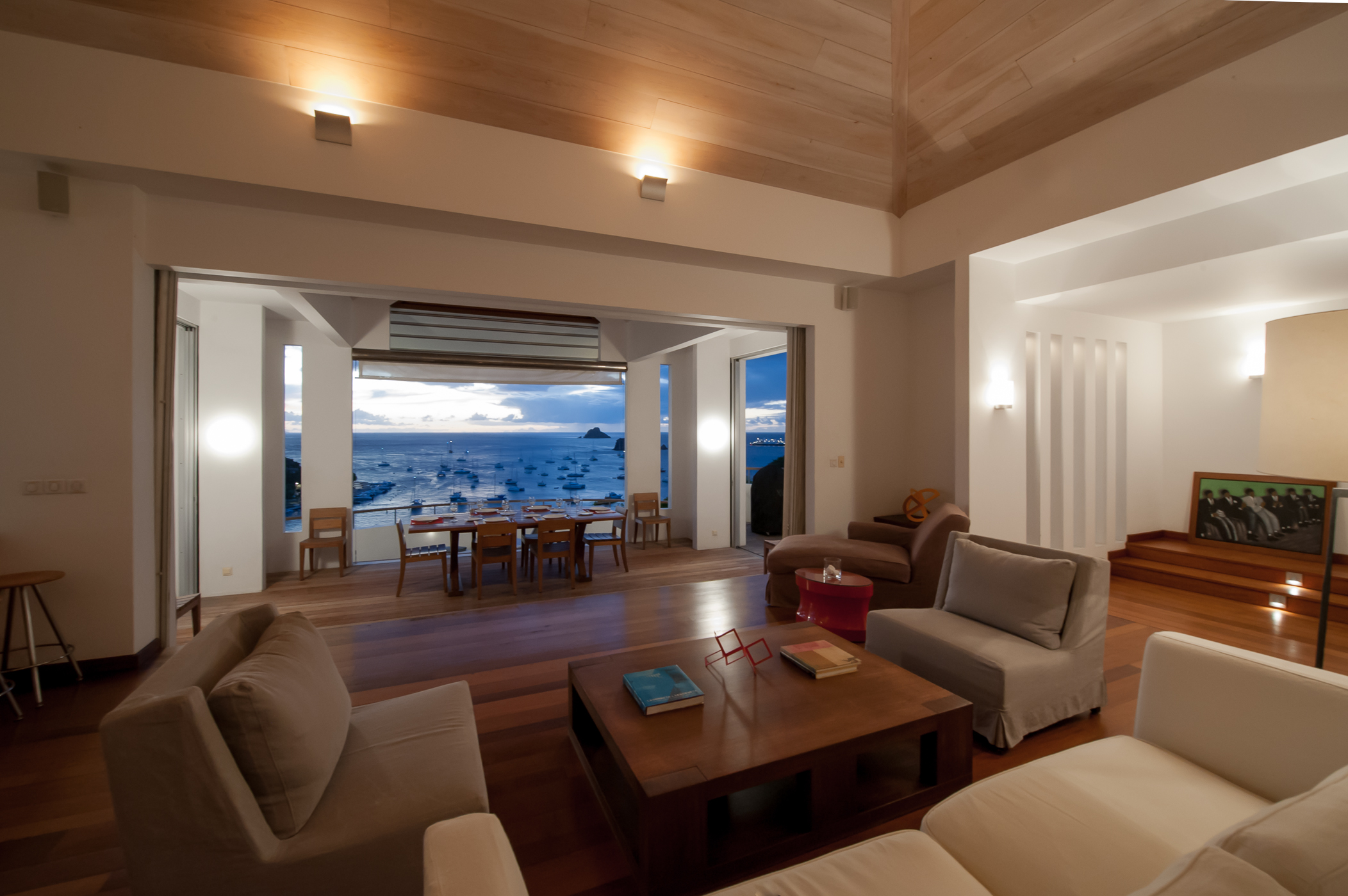 Feel - Le Phare in Gustavia, St. Barthélemy