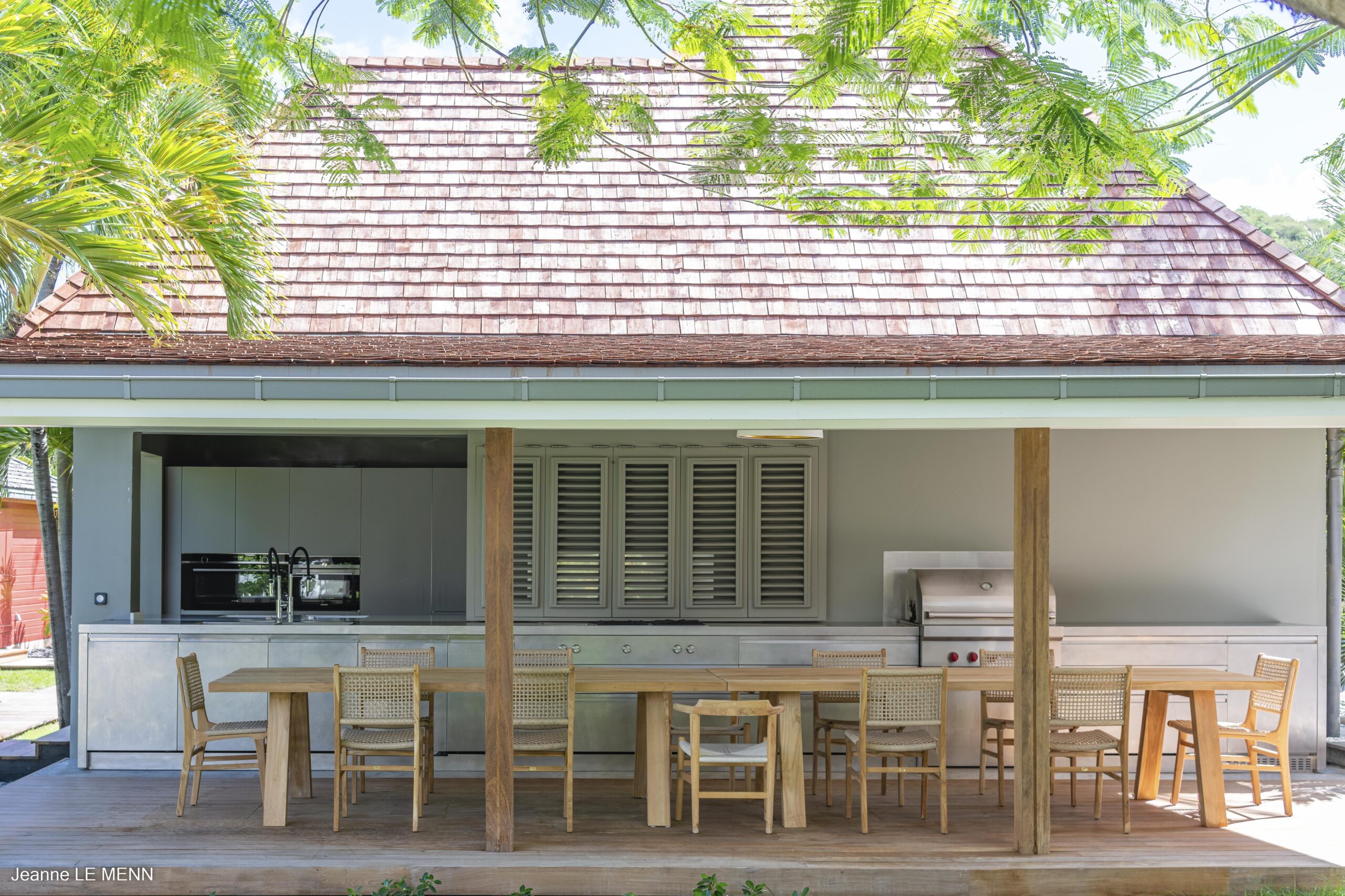 Taste - Le Manoir de Lorient in Lorient, St. Barthélemy