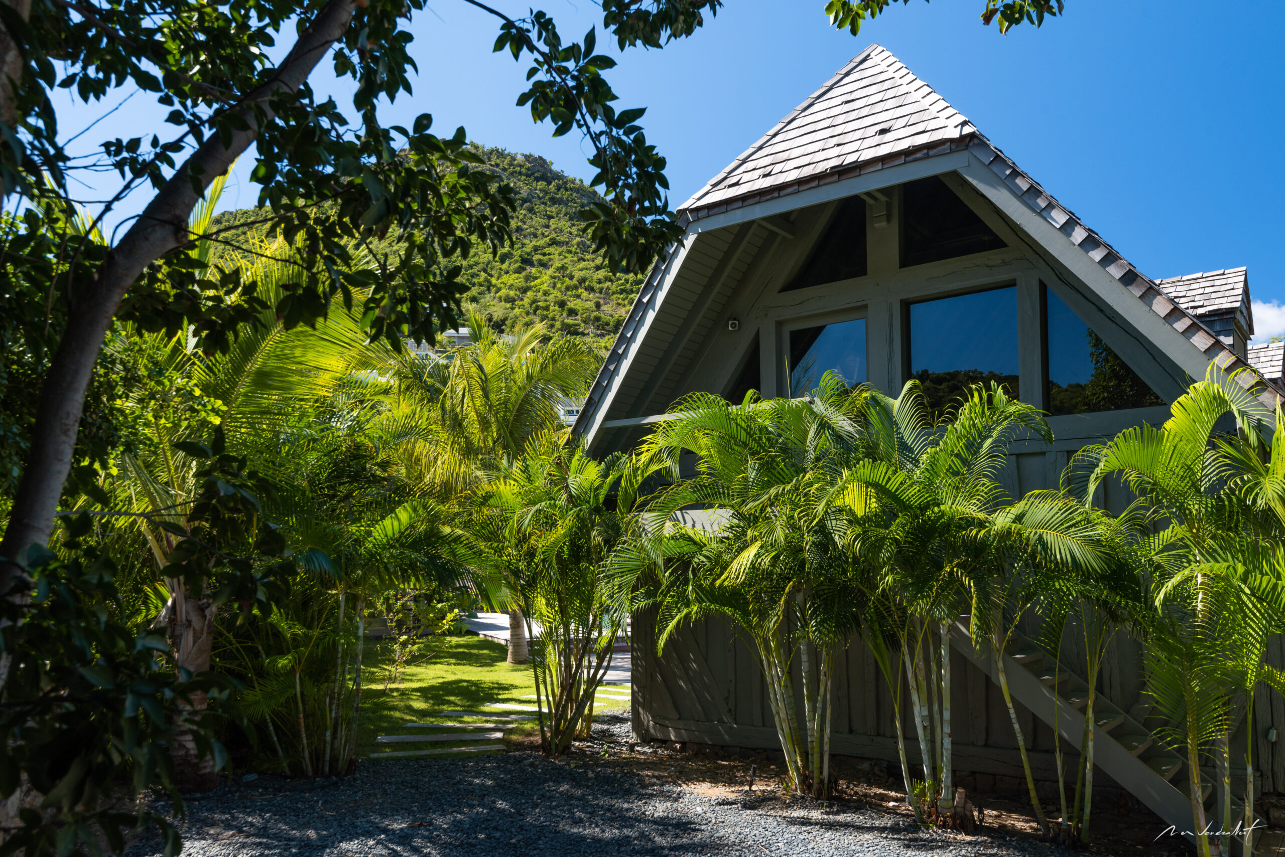 Smell - Le Manoir de Lorient in Lorient, St. Barthélemy