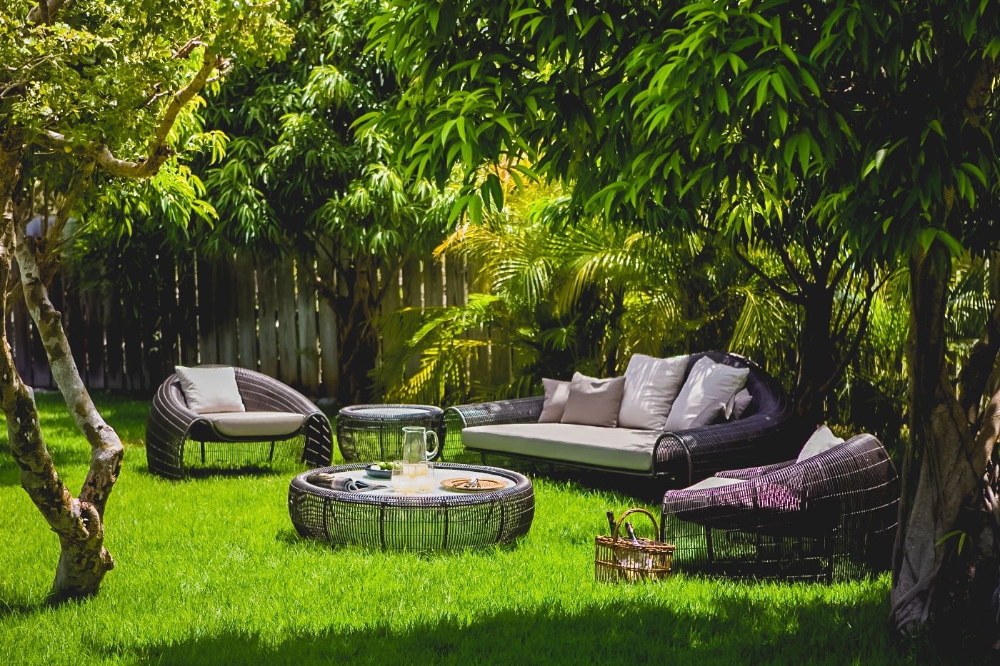 Sound - Le Manoir de Lurin in Lurin, St. Barthélemy