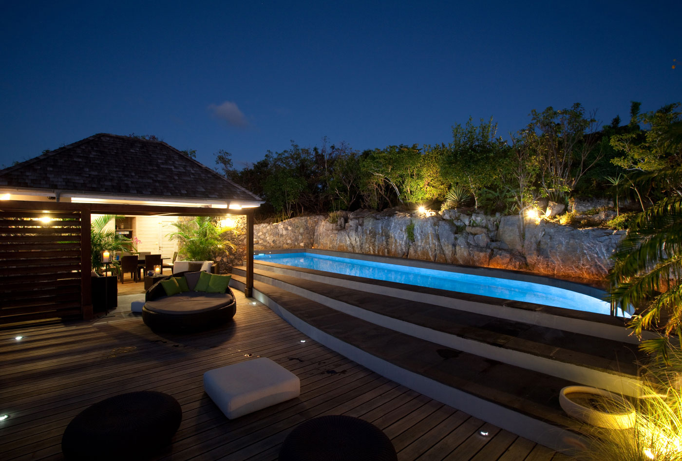 Taste - Le Manoir de Lurin in Lurin, St. Barthélemy