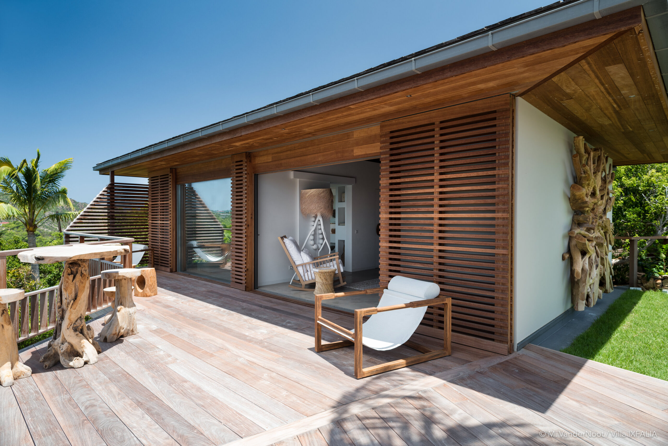 Touch - Ixfalia in St. Jean, St. Barthélemy