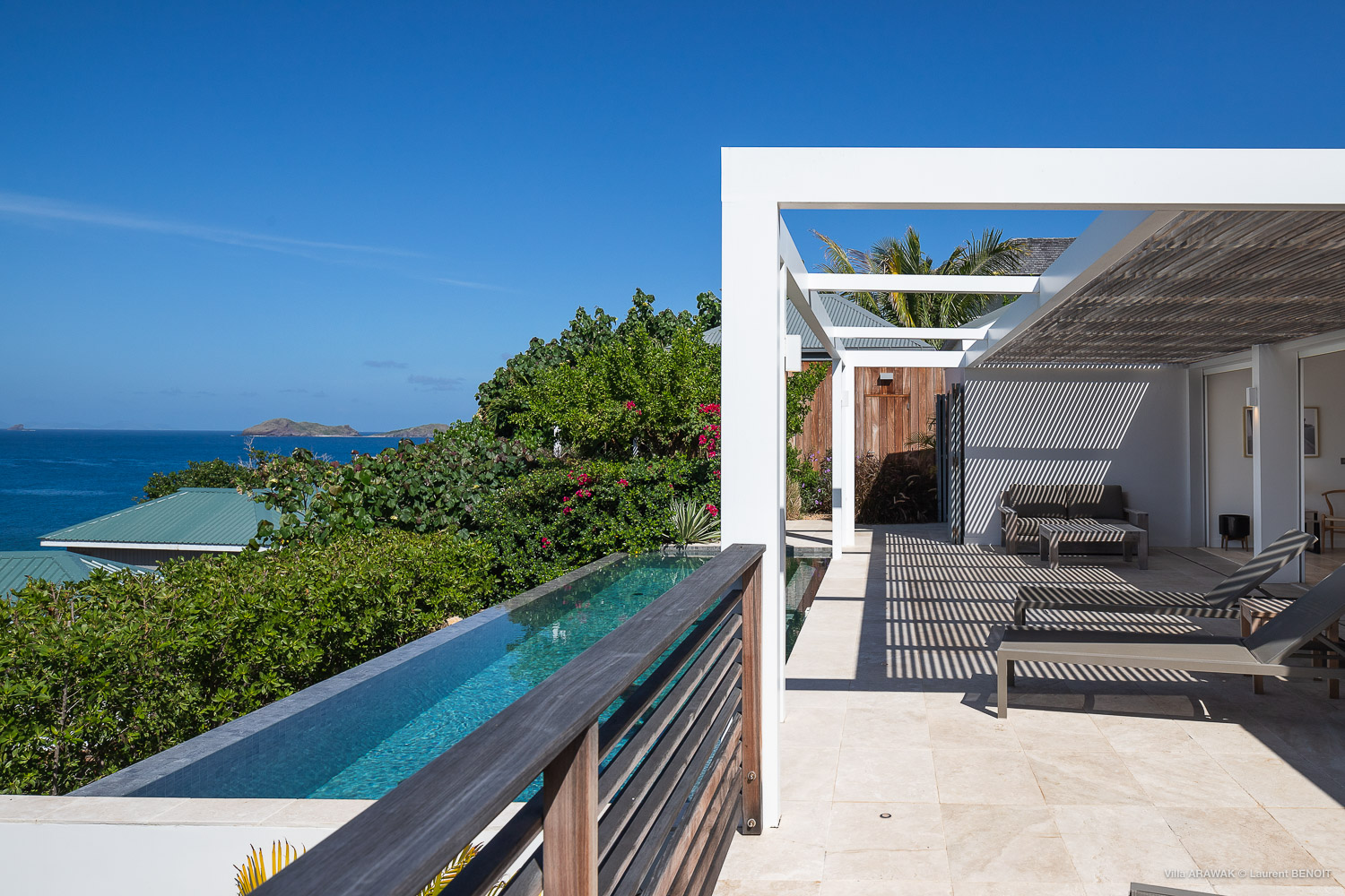 See - Arawak in Pointe Milou, St. Barthélemy