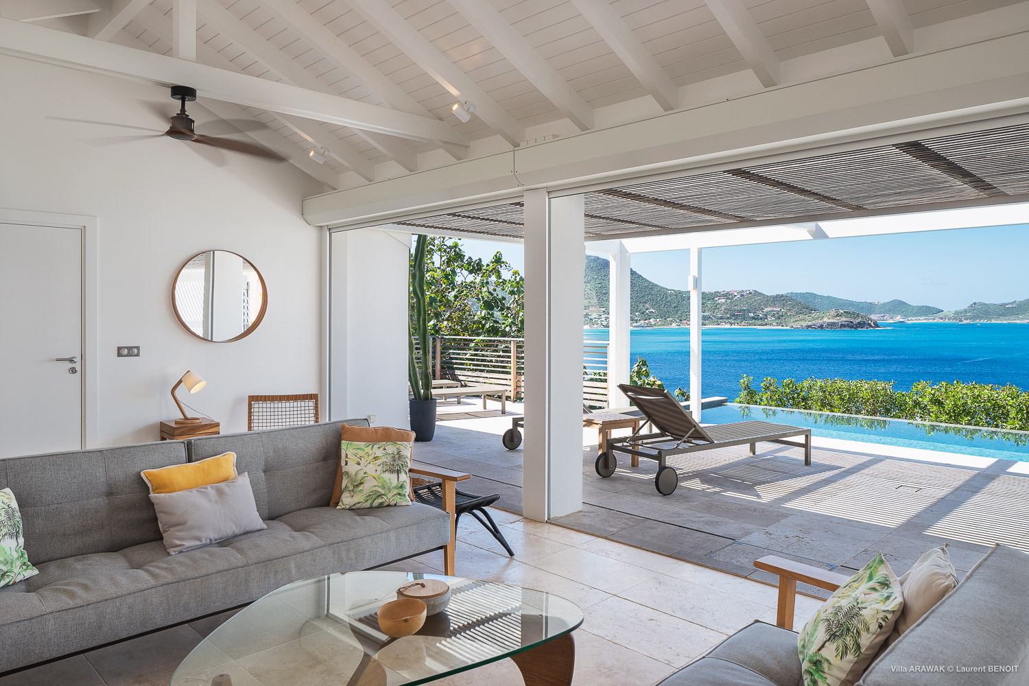 Taste - Arawak in Pointe Milou, St. Barthélemy