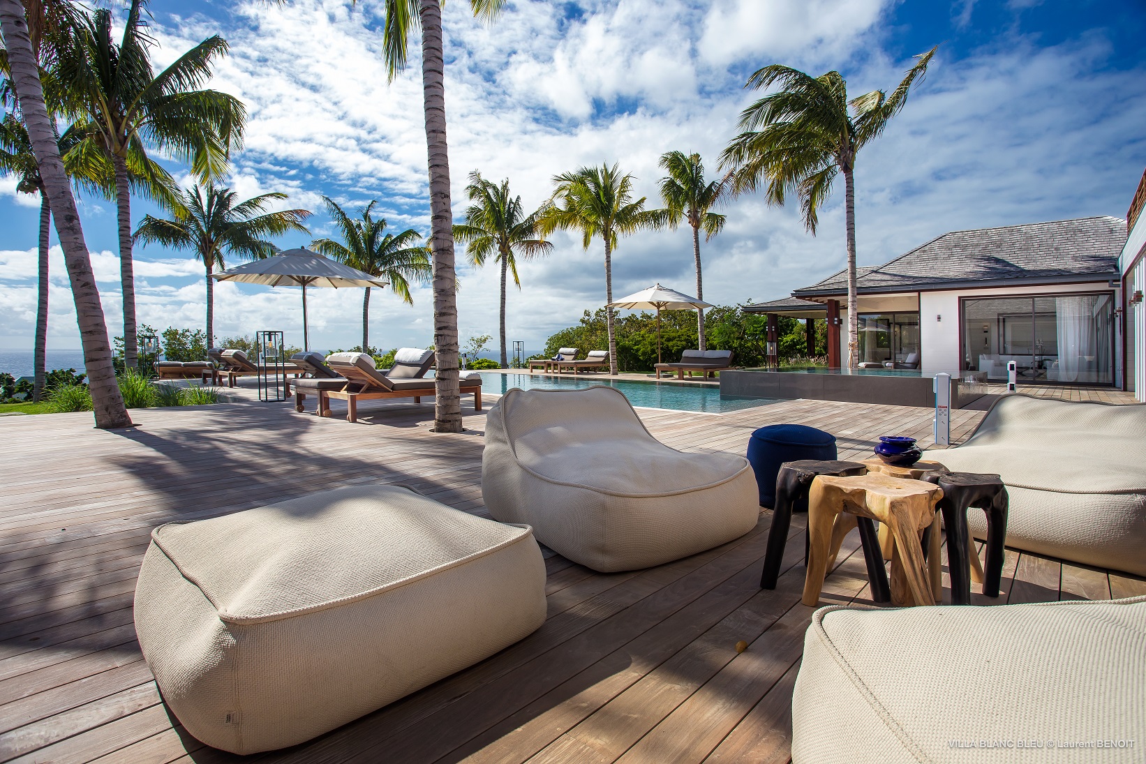 Smell - Maison Blanc Bleu in Gouverneur, St. Barthélemy