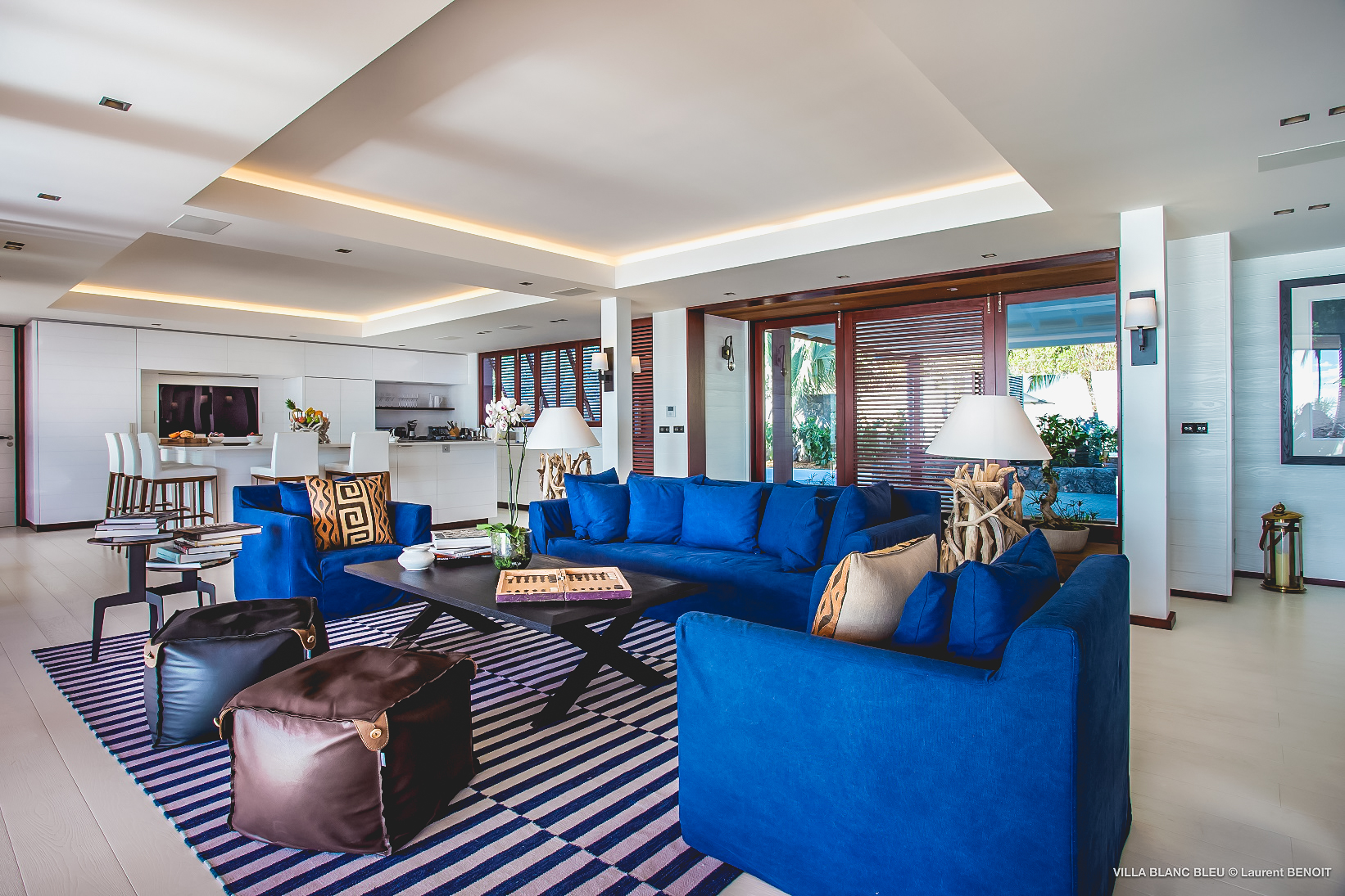 Feel - Maison Blanc Bleu in Gouverneur, St. Barthélemy