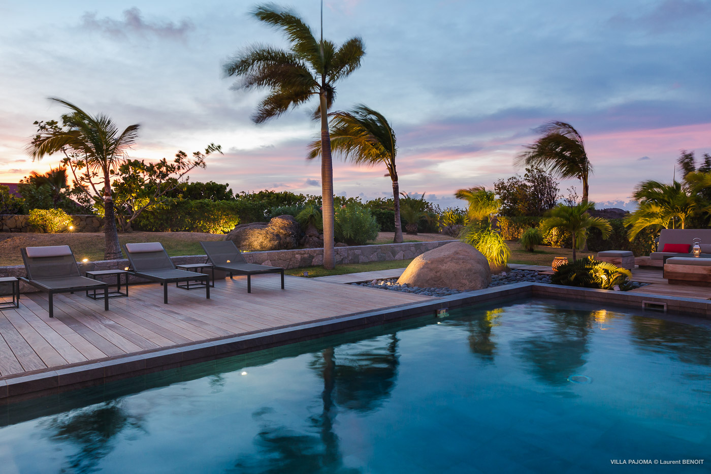 See - Pajoma in Lurin, St. Barthélemy