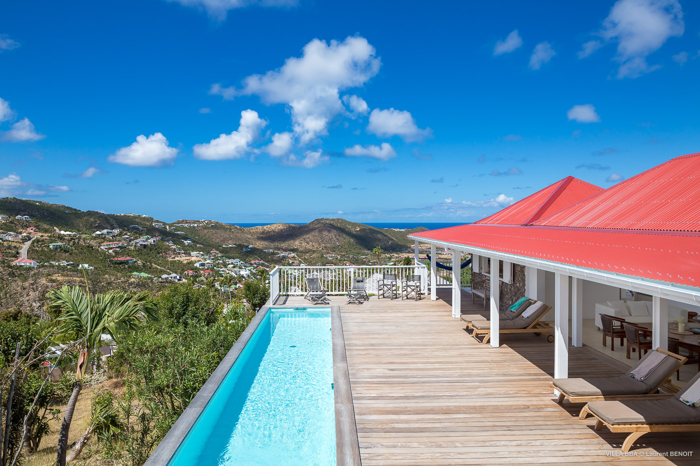 See - Super Sky in St. Jean, St. Barthélemy