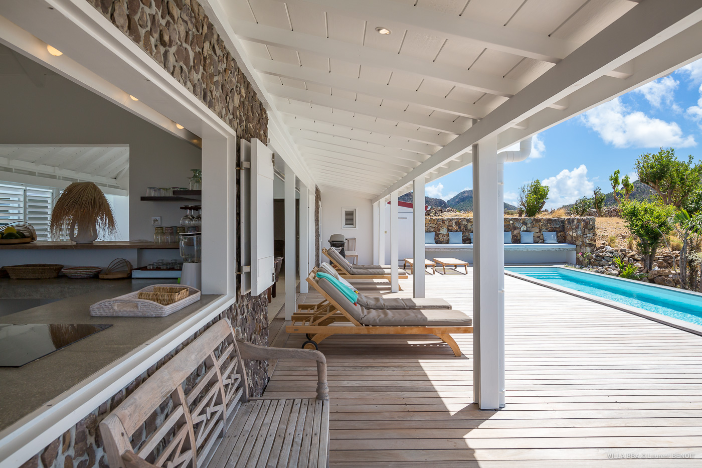 Taste - Super Sky in St. Jean, St. Barthélemy