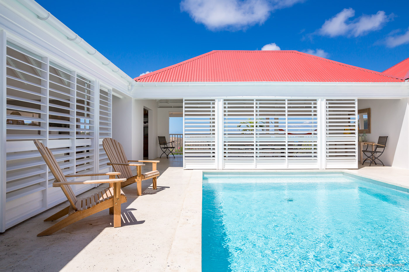 Feel - Super Sky in St. Jean, St. Barthélemy