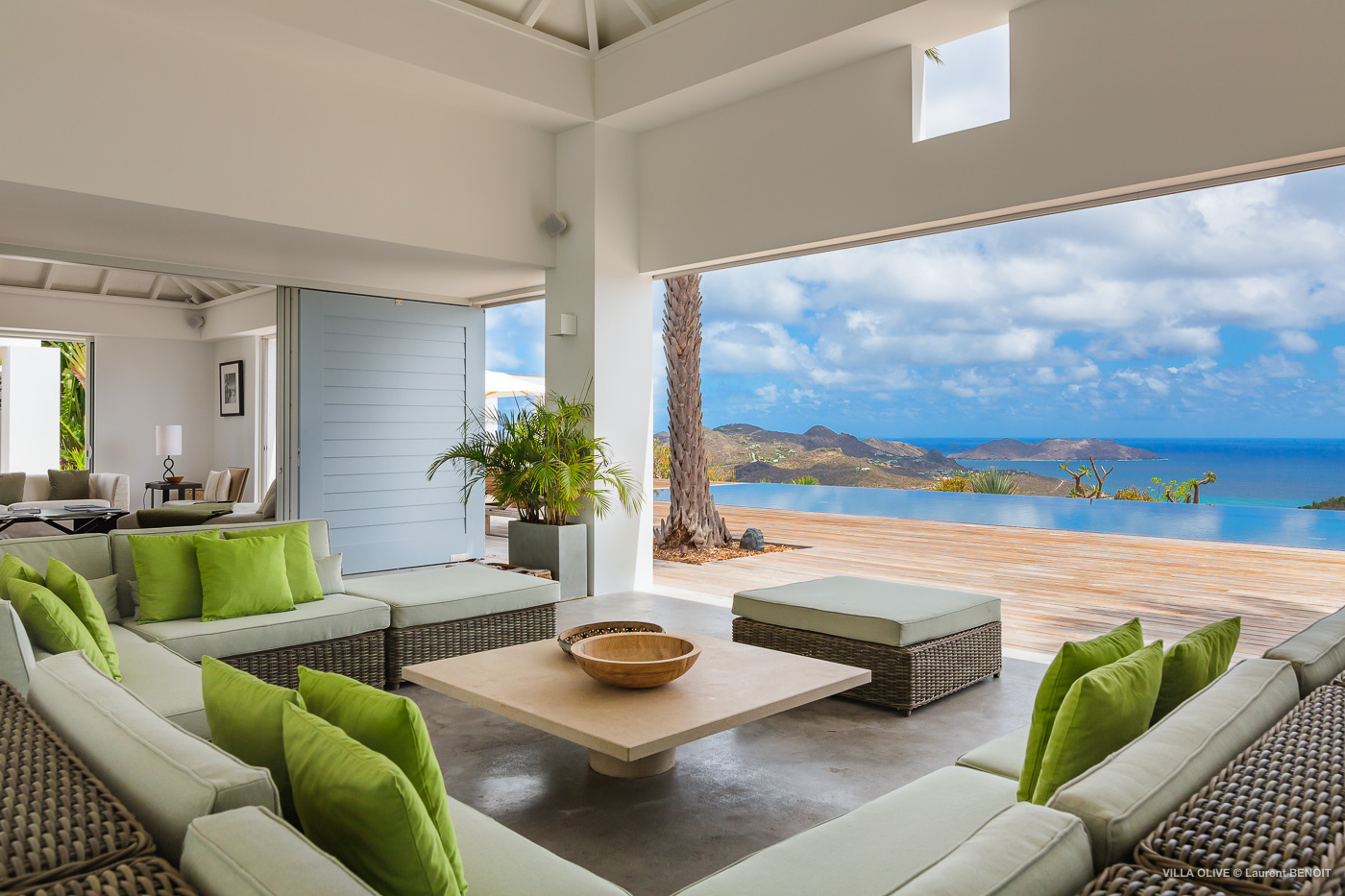 Smell - Olive in Gouverneur, St. Barthélemy