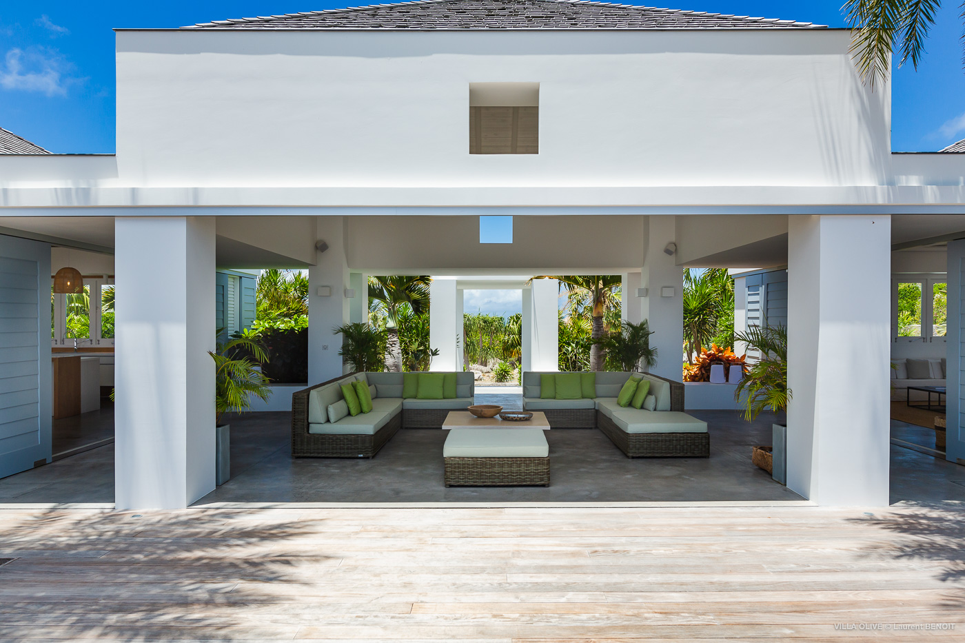 Feel - Olive in Gouverneur, St. Barthélemy