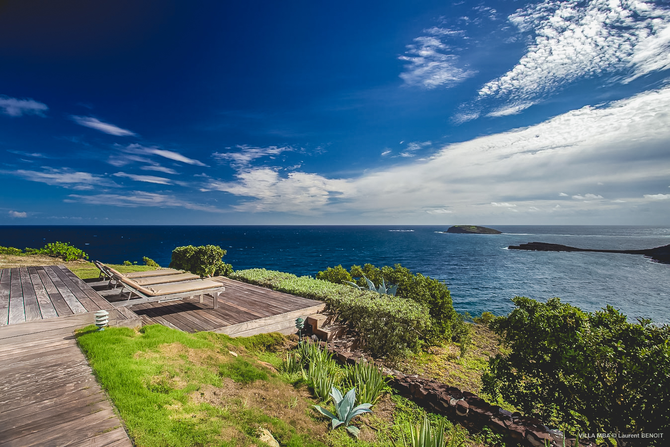 Feel - Caramba in Pointe Milou, St. Barthélemy