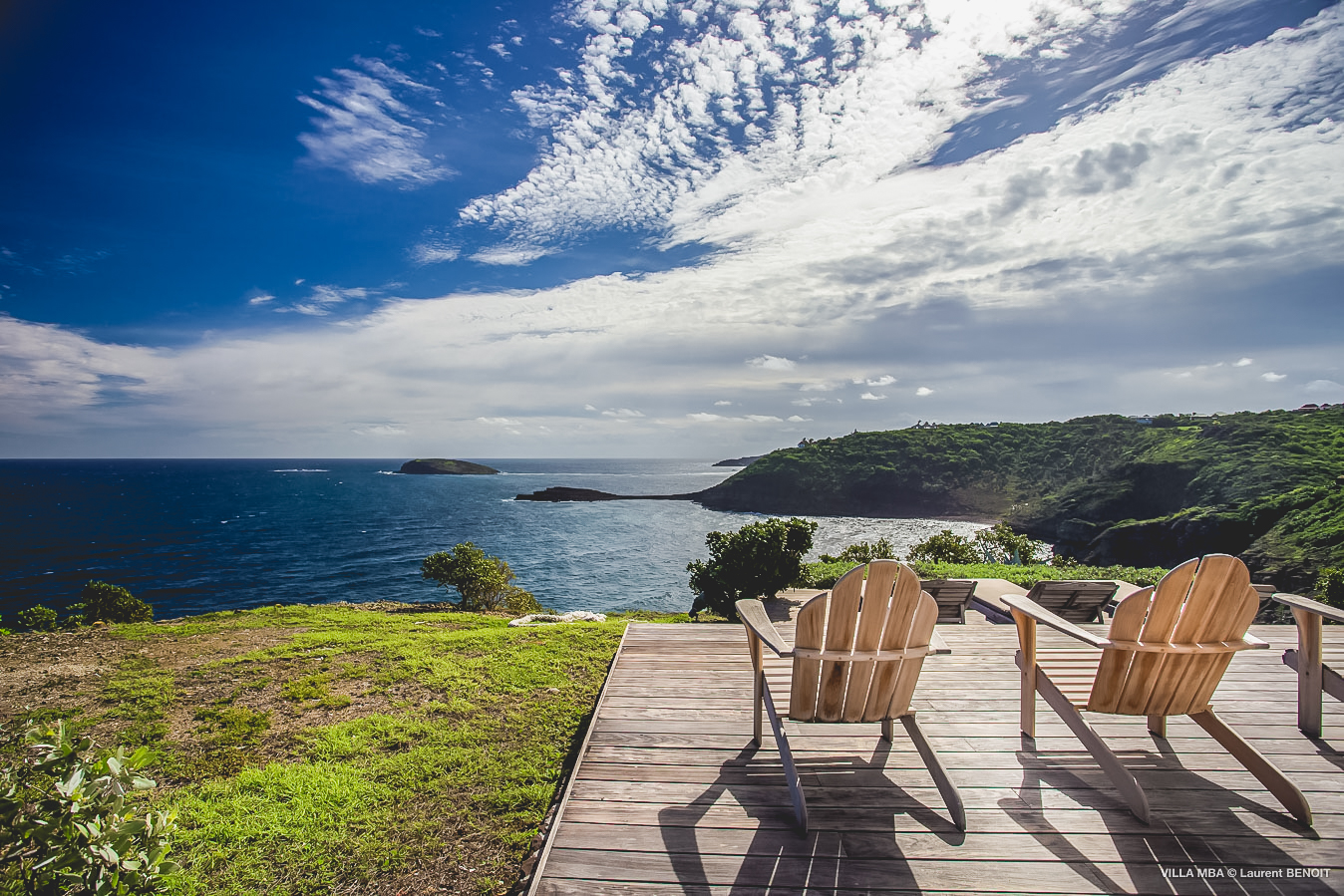 See - Caramba in Pointe Milou, St. Barthélemy