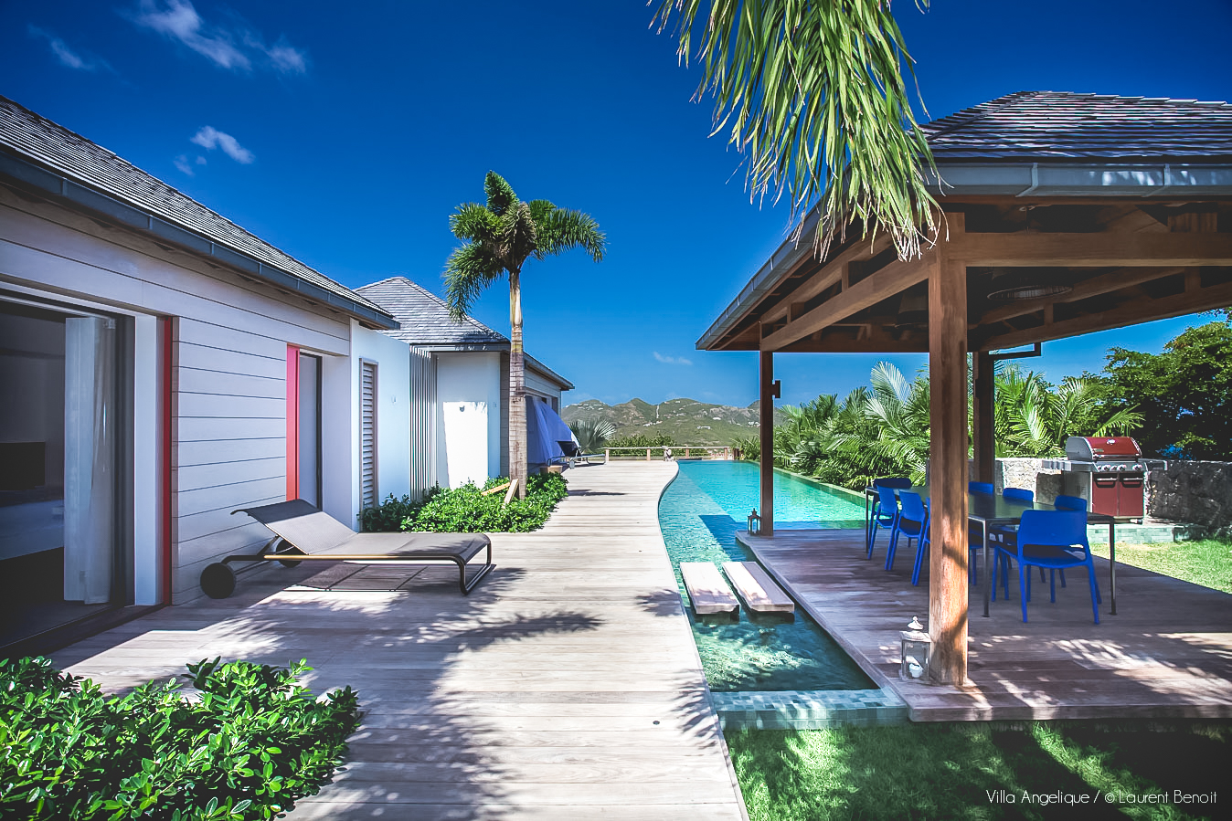 Sound - Angelique in St. Jean, St. Barthélemy