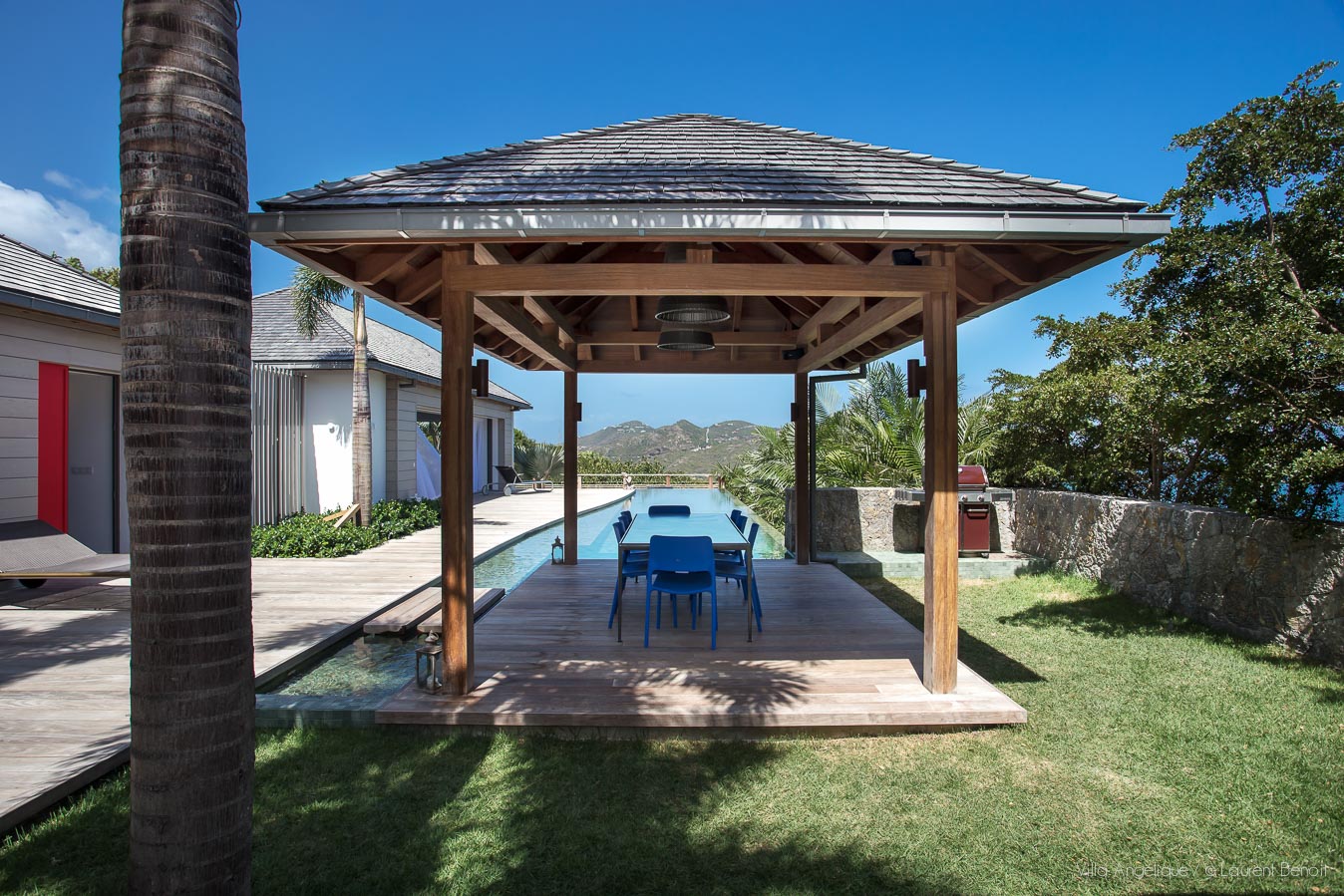 Taste - Angelique in St. Jean, St. Barthélemy