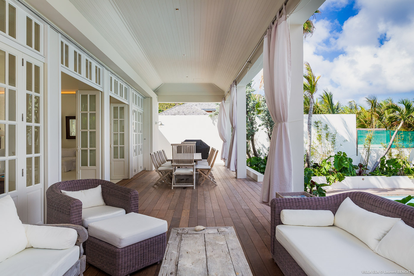 Taste - Ela in Flamands, St. Barthélemy