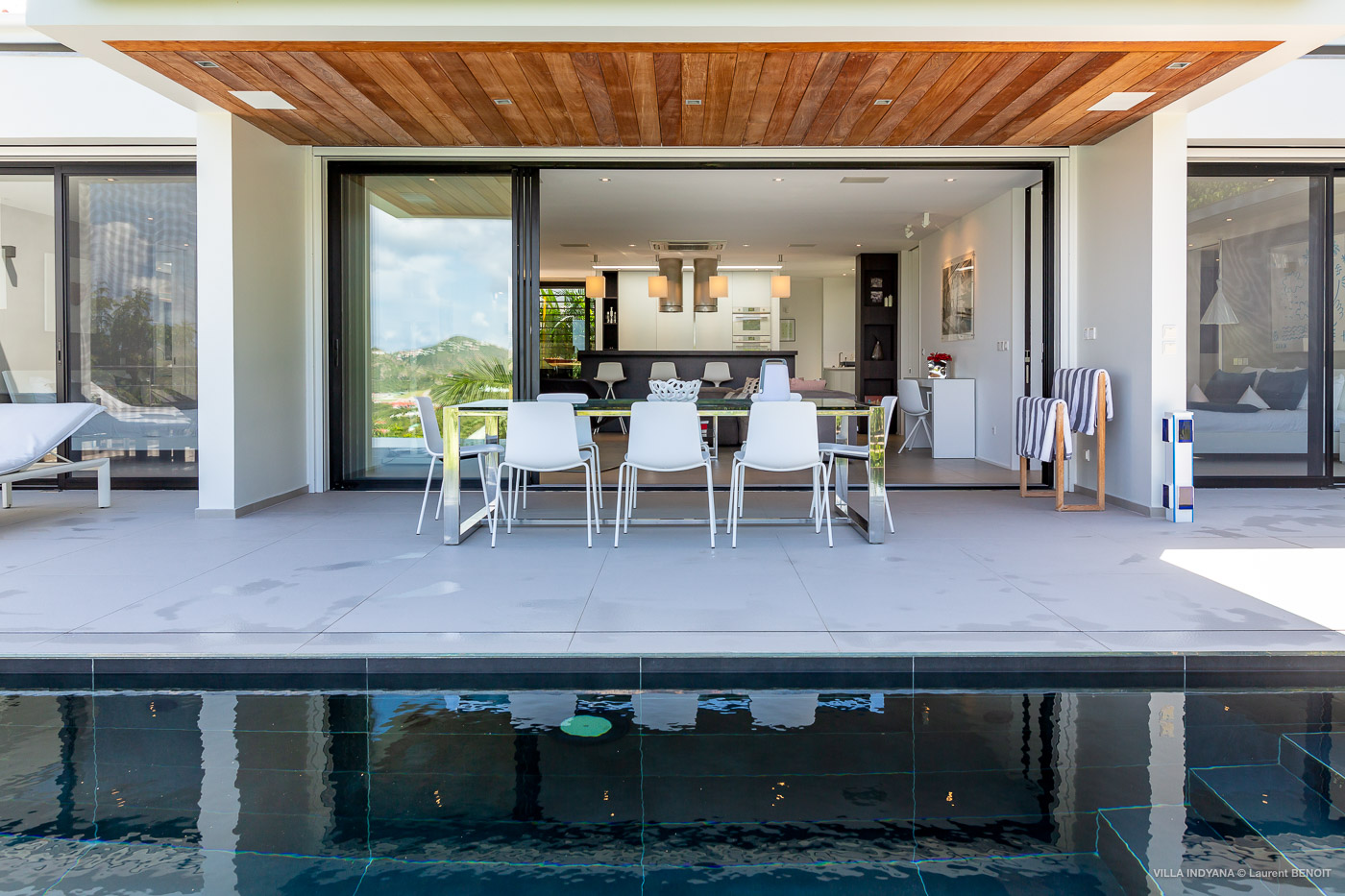 Taste - Indyana in Lurin, St. Barthélemy