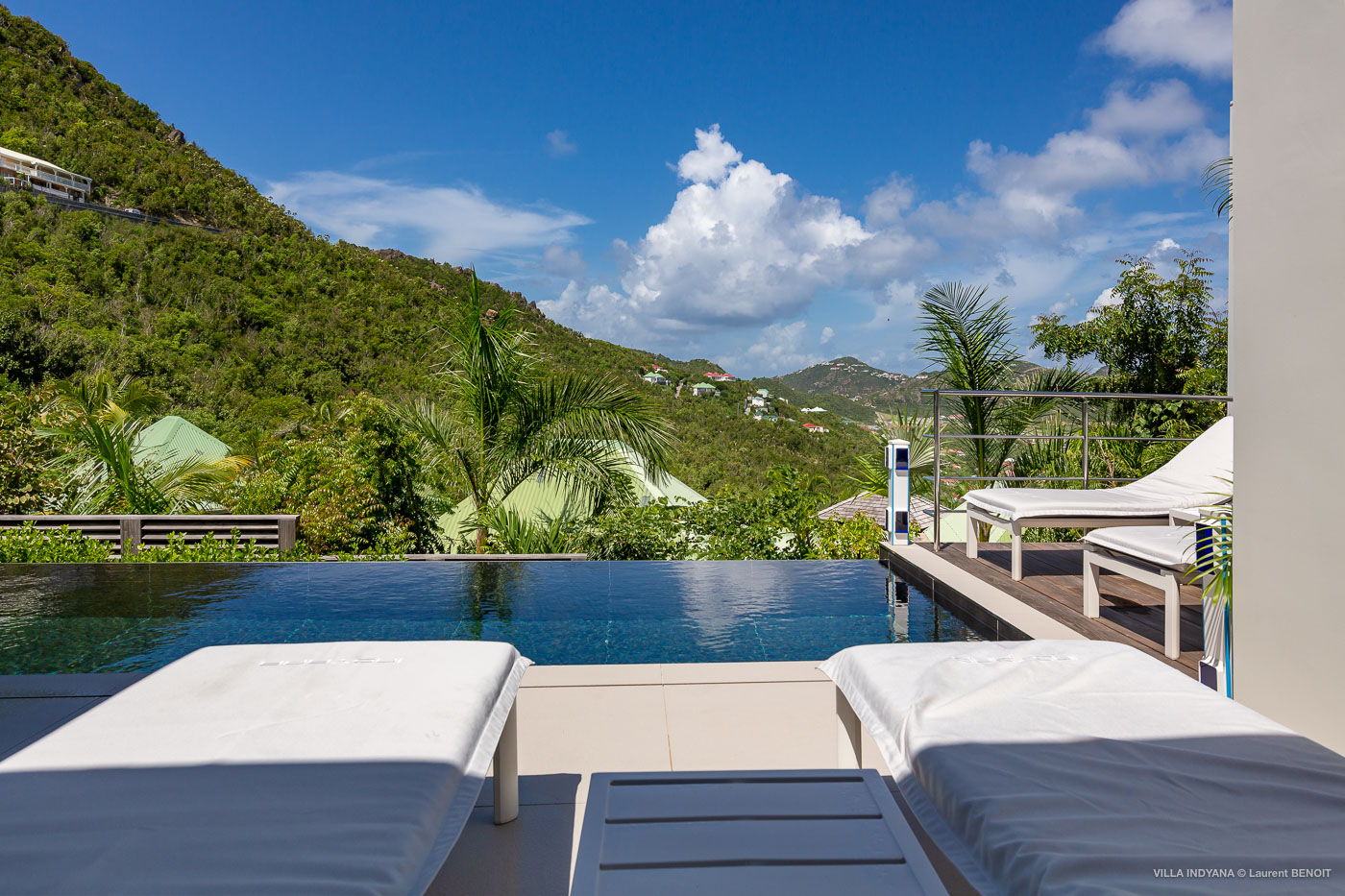 Smell - Indyana in Lurin, St. Barthélemy