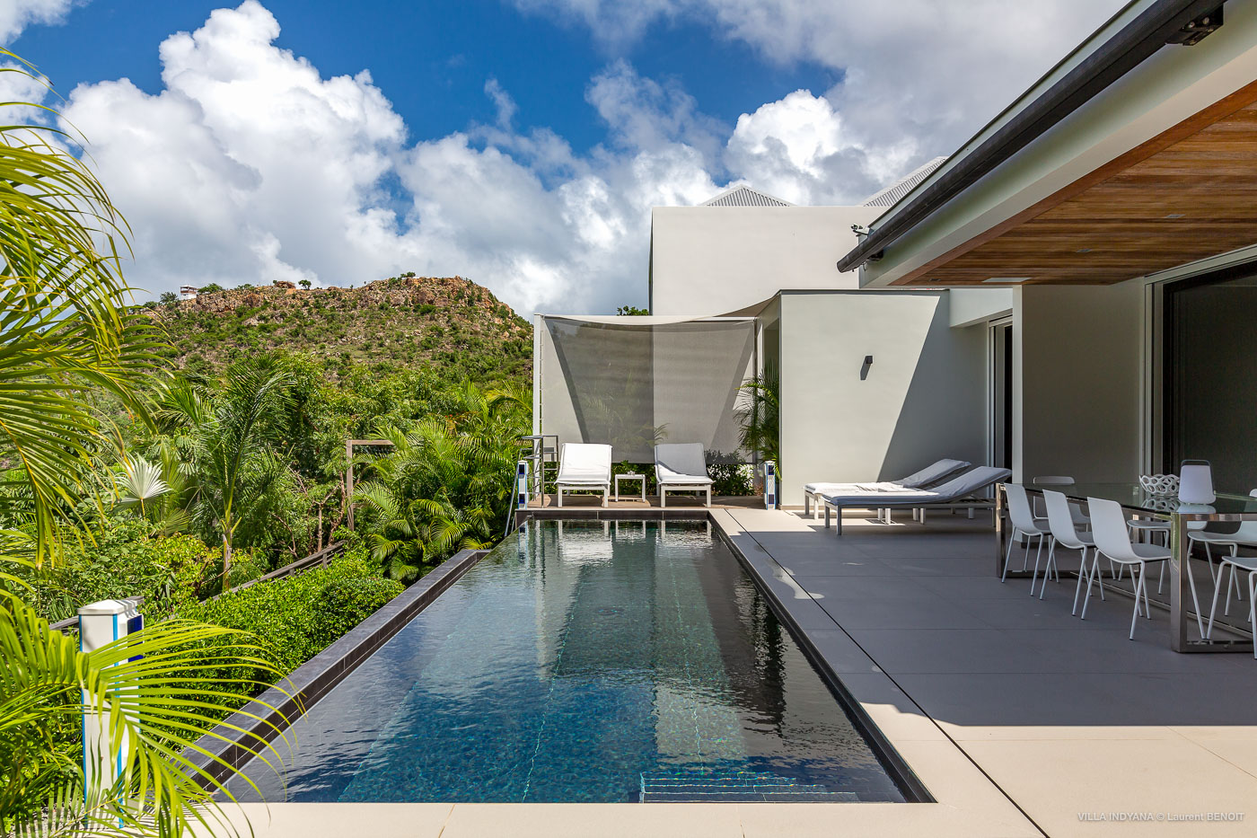 See - Indyana in Lurin, St. Barthélemy