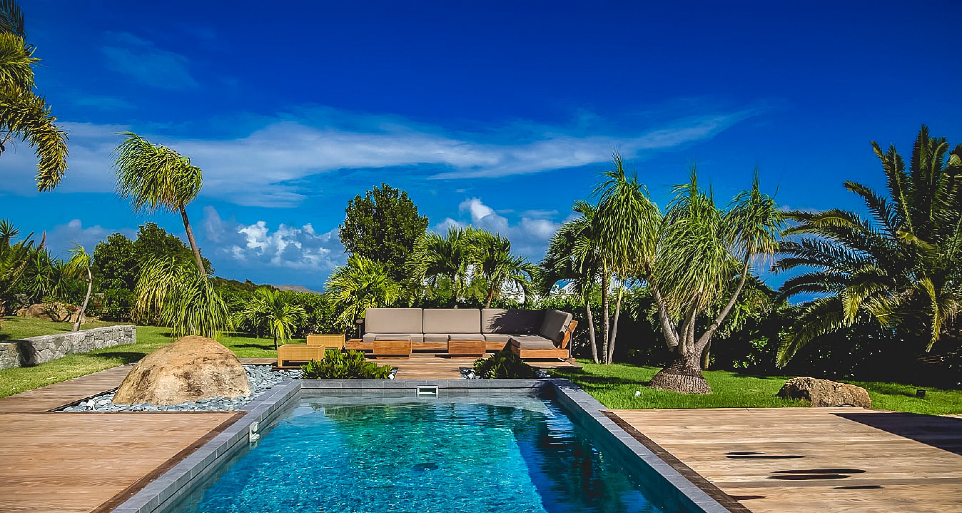 Feel - Pajoma in Lurin, St. Barthélemy