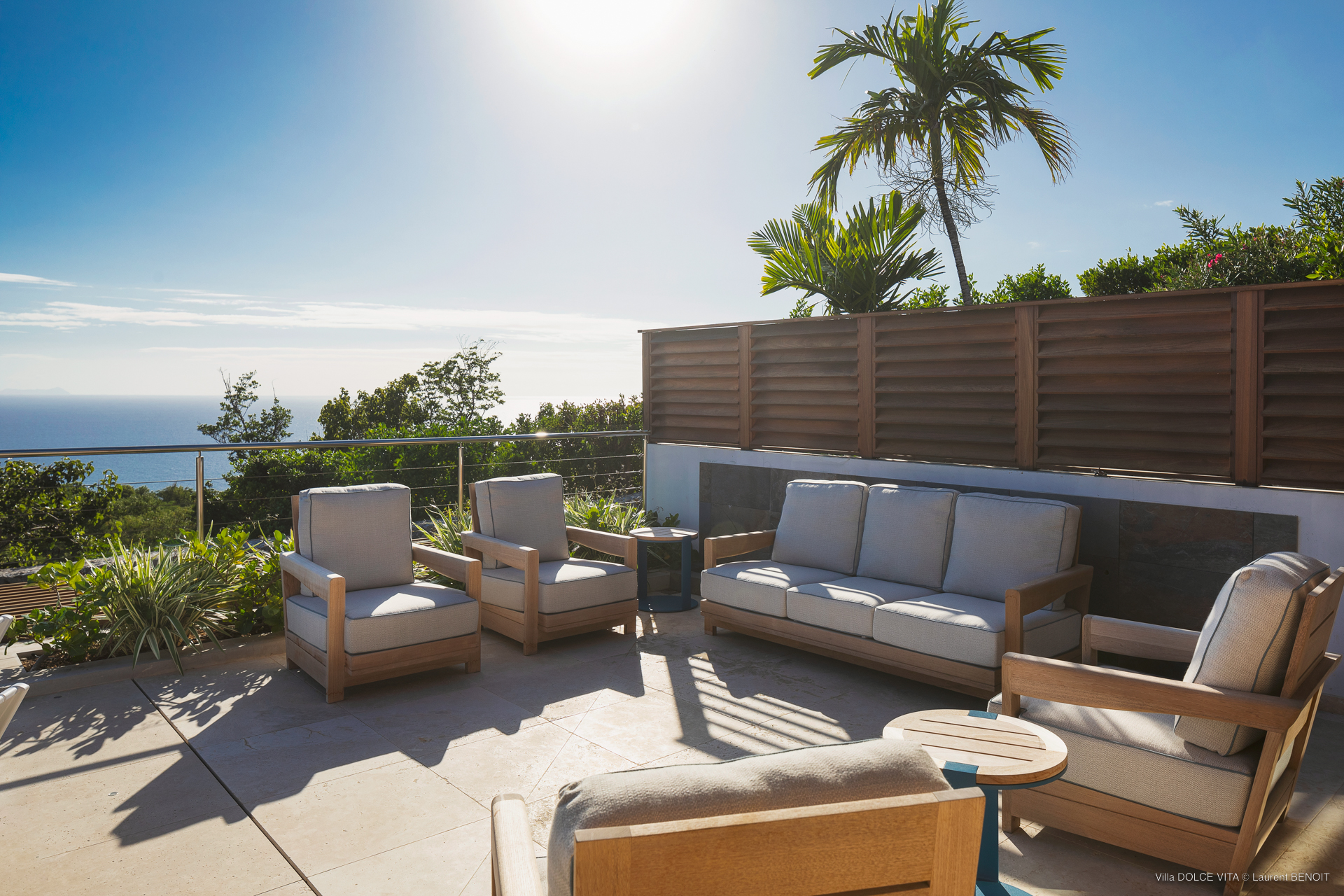 Feel - Dolce Vita in Lurin, St. Barthélemy