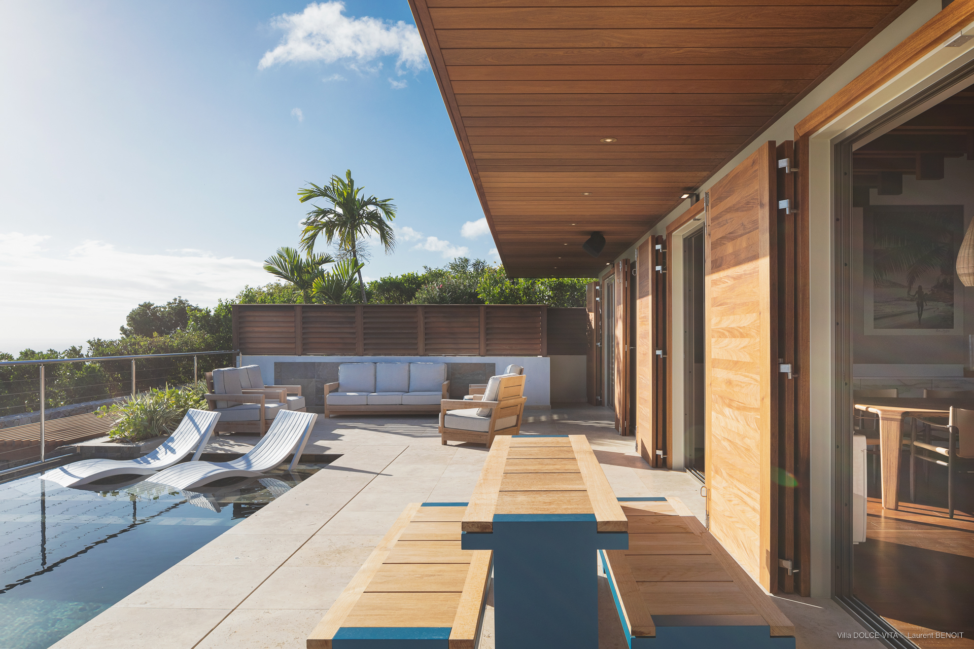 Taste - Dolce Vita in Lurin, St. Barthélemy