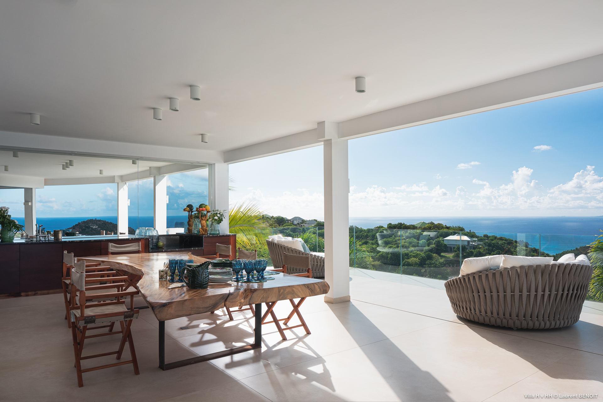 Touch - 3H in Lurin, St. Barthélemy