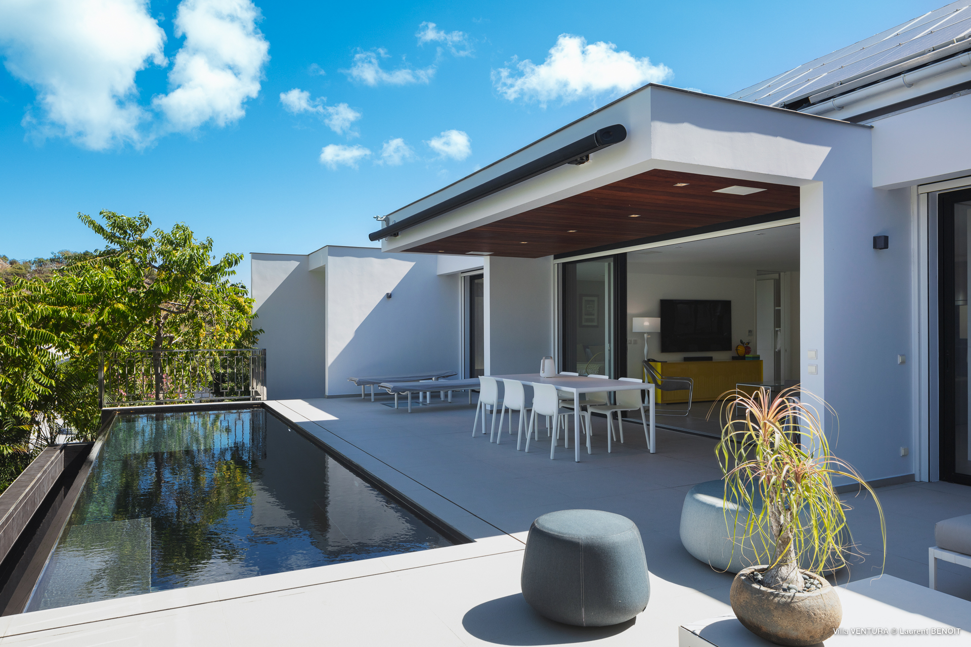 Smell - Ventura in Lurin, St. Barthélemy