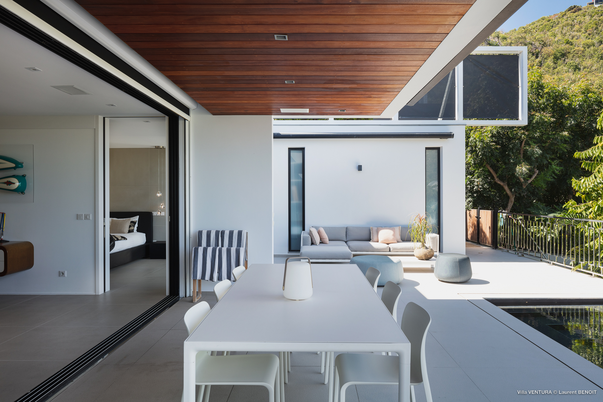 Touch - Ventura in Lurin, St. Barthélemy